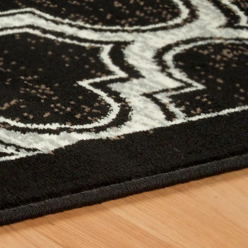 Moroccan Bohemian Trellis Indoor Large Area Rugs Or Runner Rug