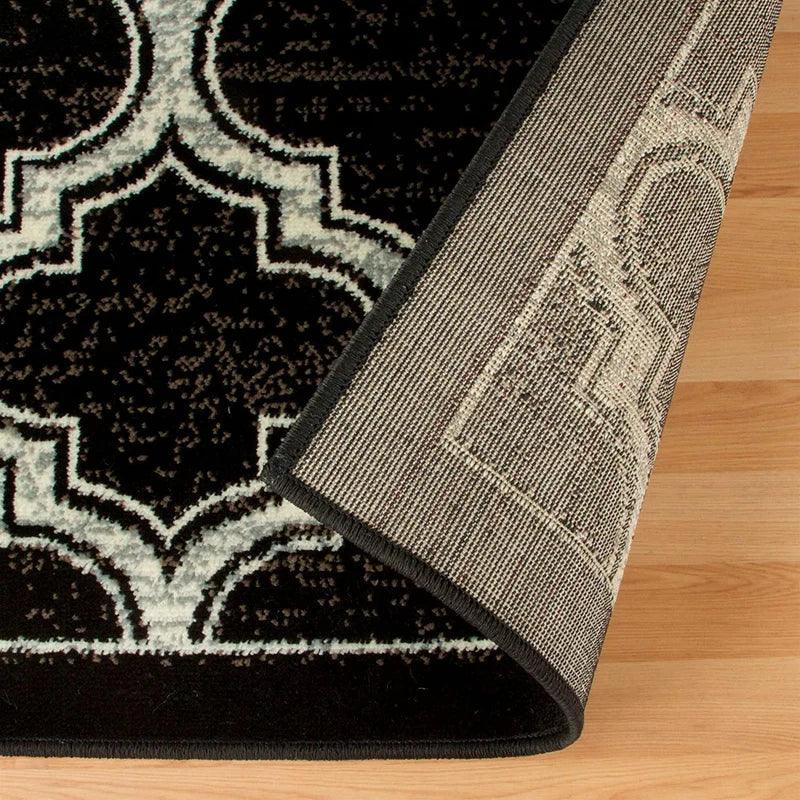 Moroccan Bohemian Trellis Indoor Large Area Rugs Or Runner Rug