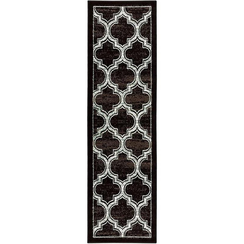Moroccan Bohemian Trellis Indoor Large Area Rugs Or Runner Rug
