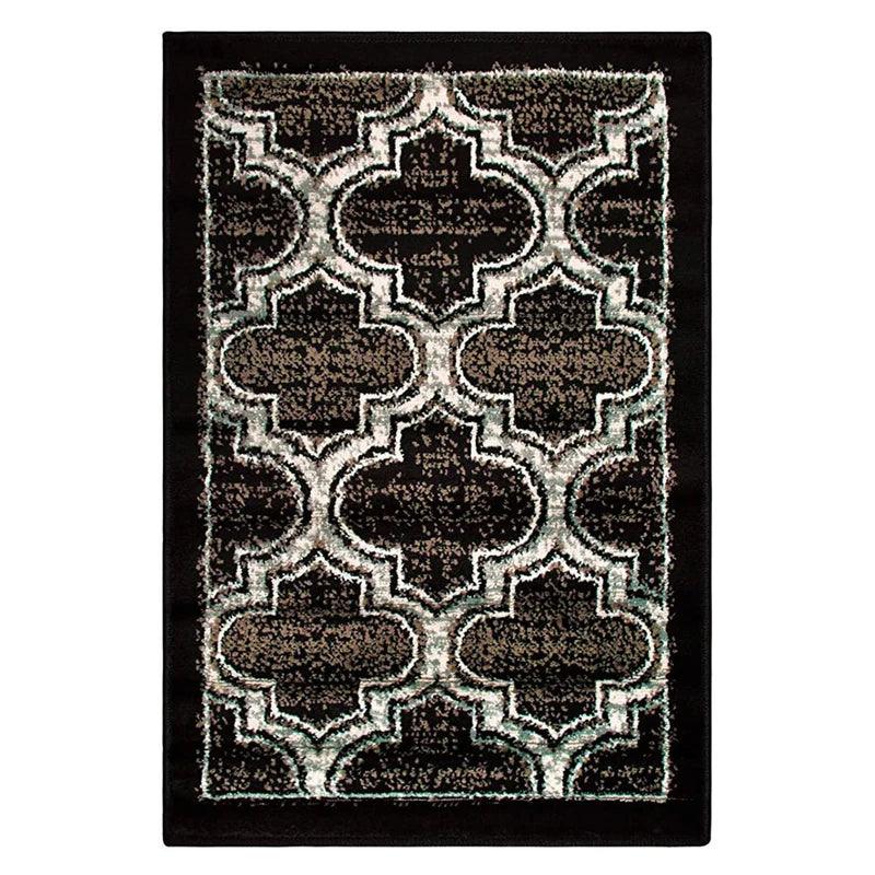 Moroccan Bohemian Trellis Indoor Large Area Rugs Or Runner Rug