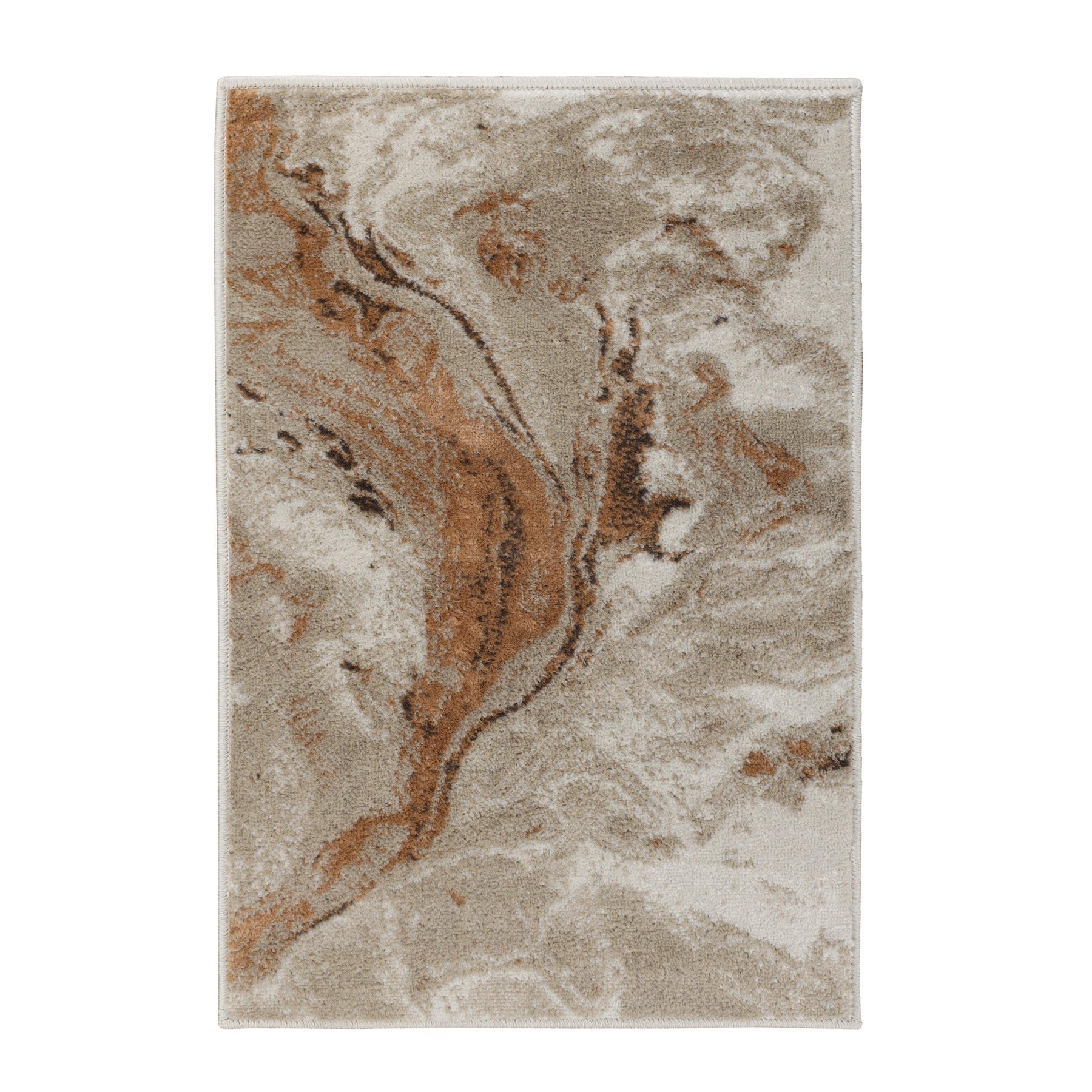 Morwenna Abstract Modern Indoor Area Rugs Or Runner Rug