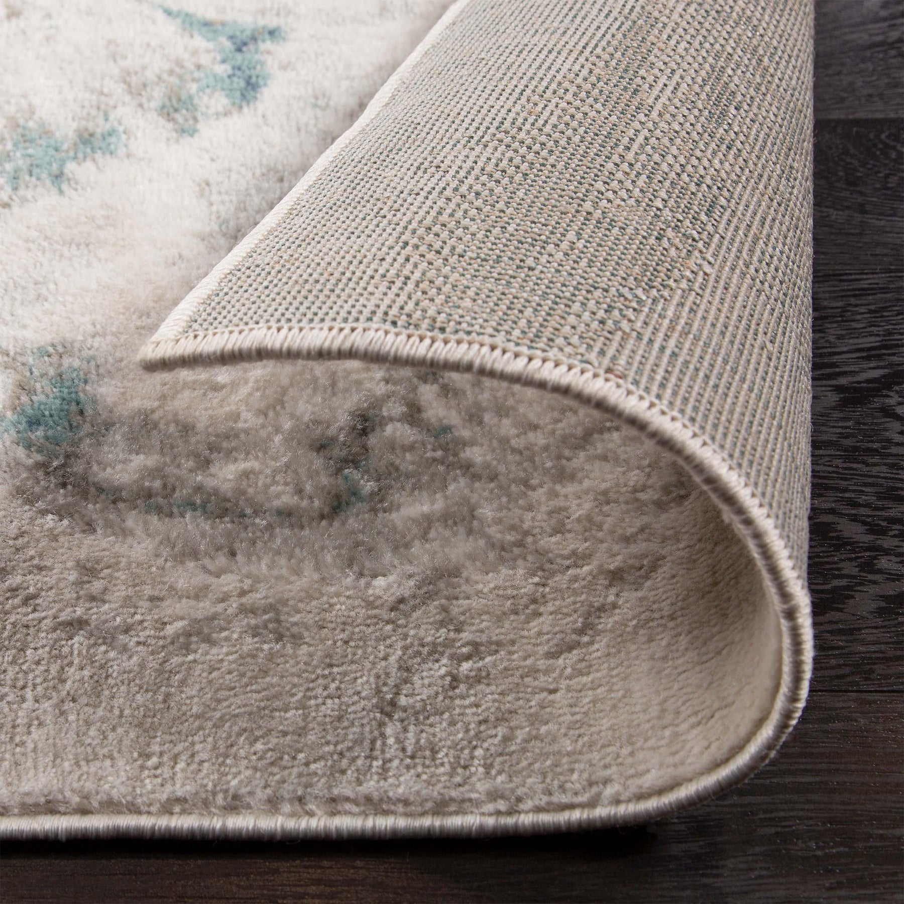 Morwenna Abstract Modern Indoor Area Rugs Or Runner Rug