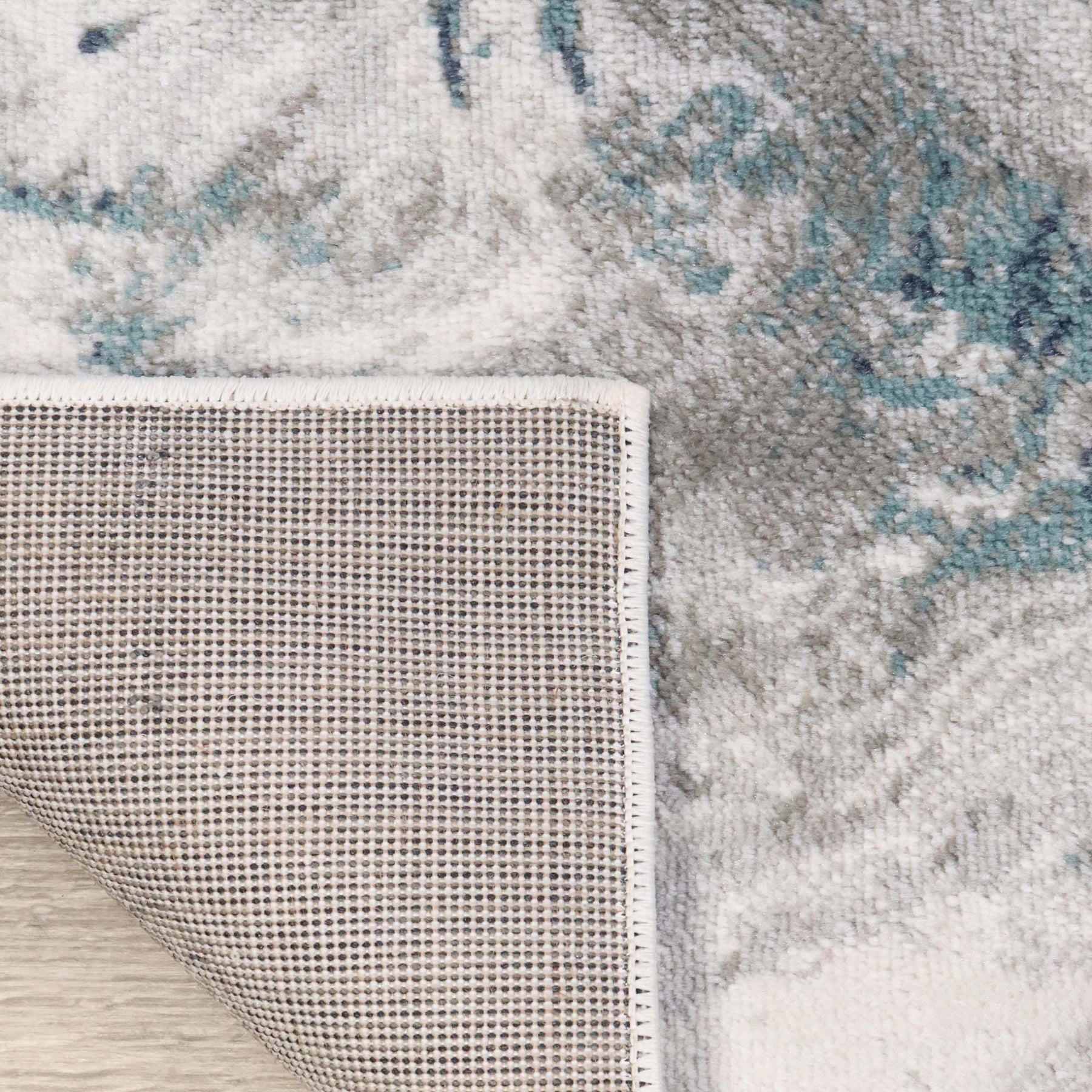 Morwenna Abstract Modern Indoor Area Rugs Or Runner Rug