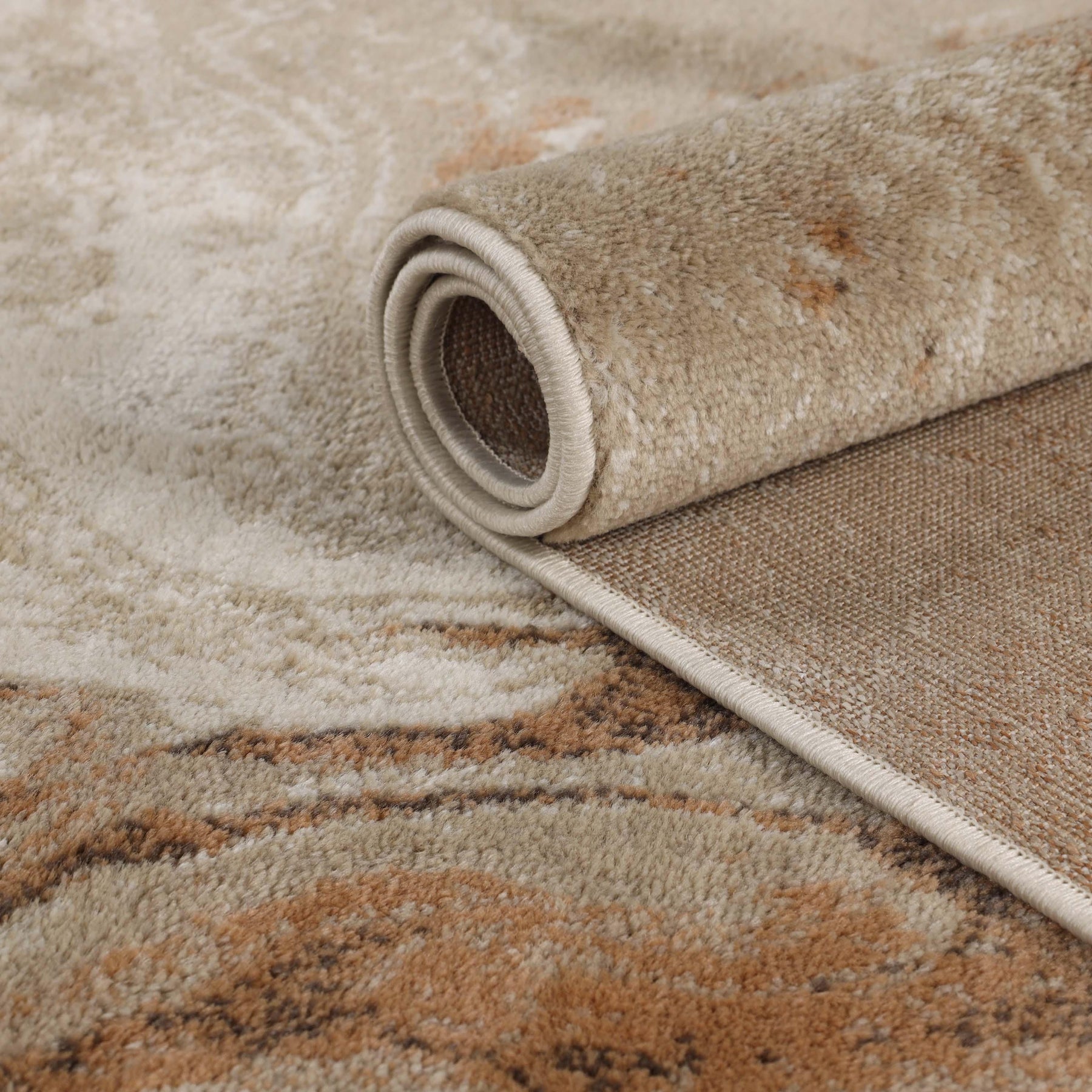 Morwenna Abstract Modern Indoor Area Rugs Or Runner Rug