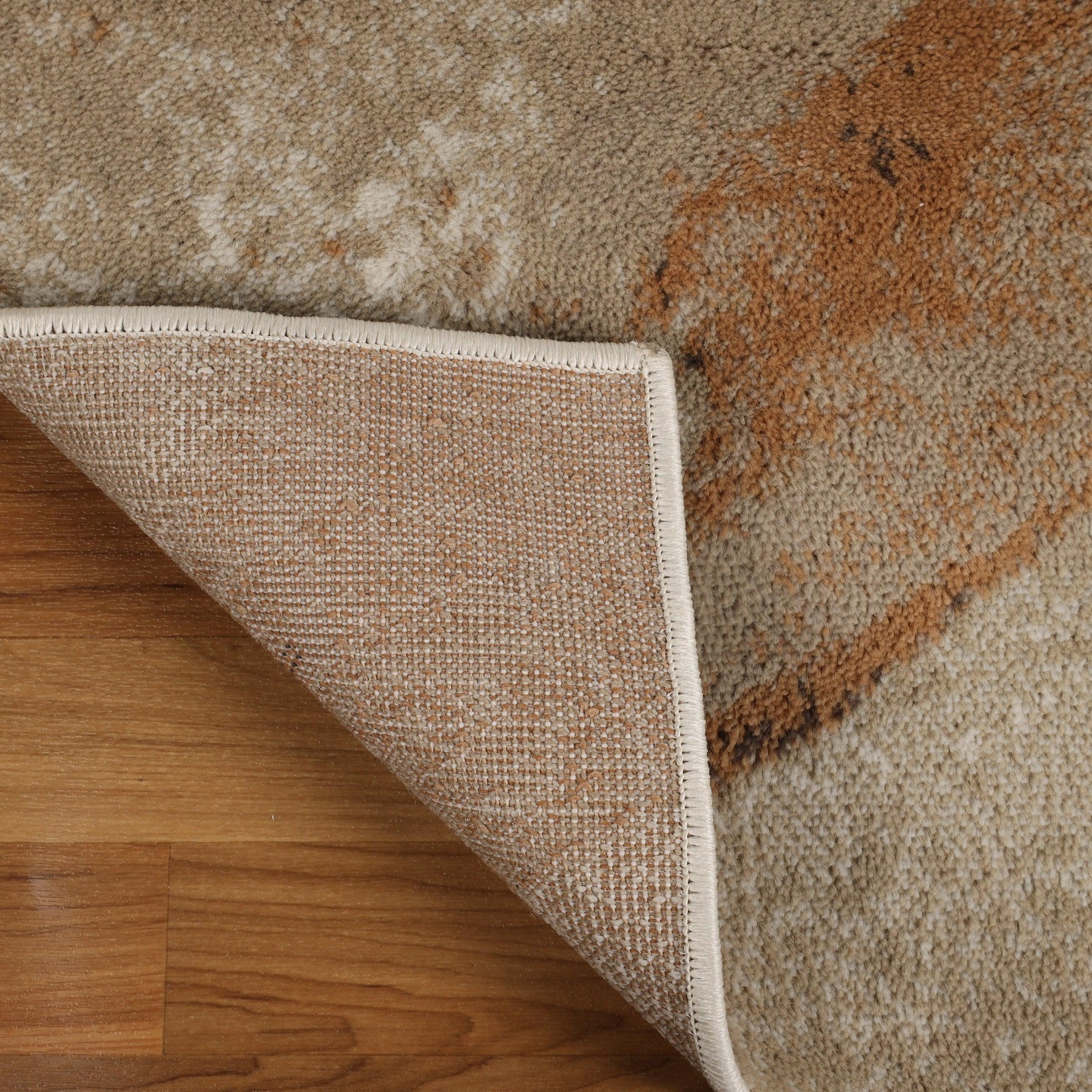 Morwenna Abstract Modern Indoor Area Rugs Or Runner Rug