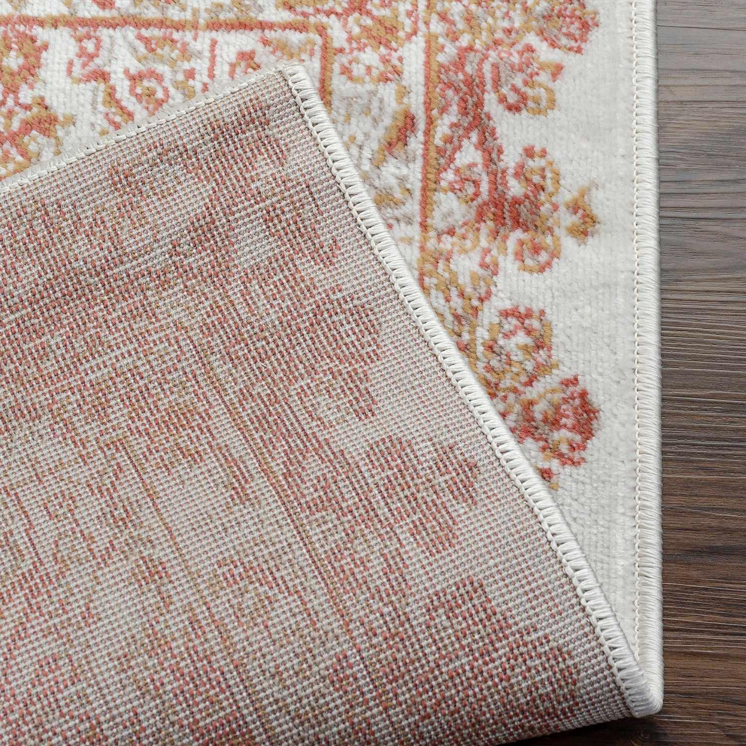 Myel Classic Traditional Medallion Indoor Area Rug Or Runner Rug