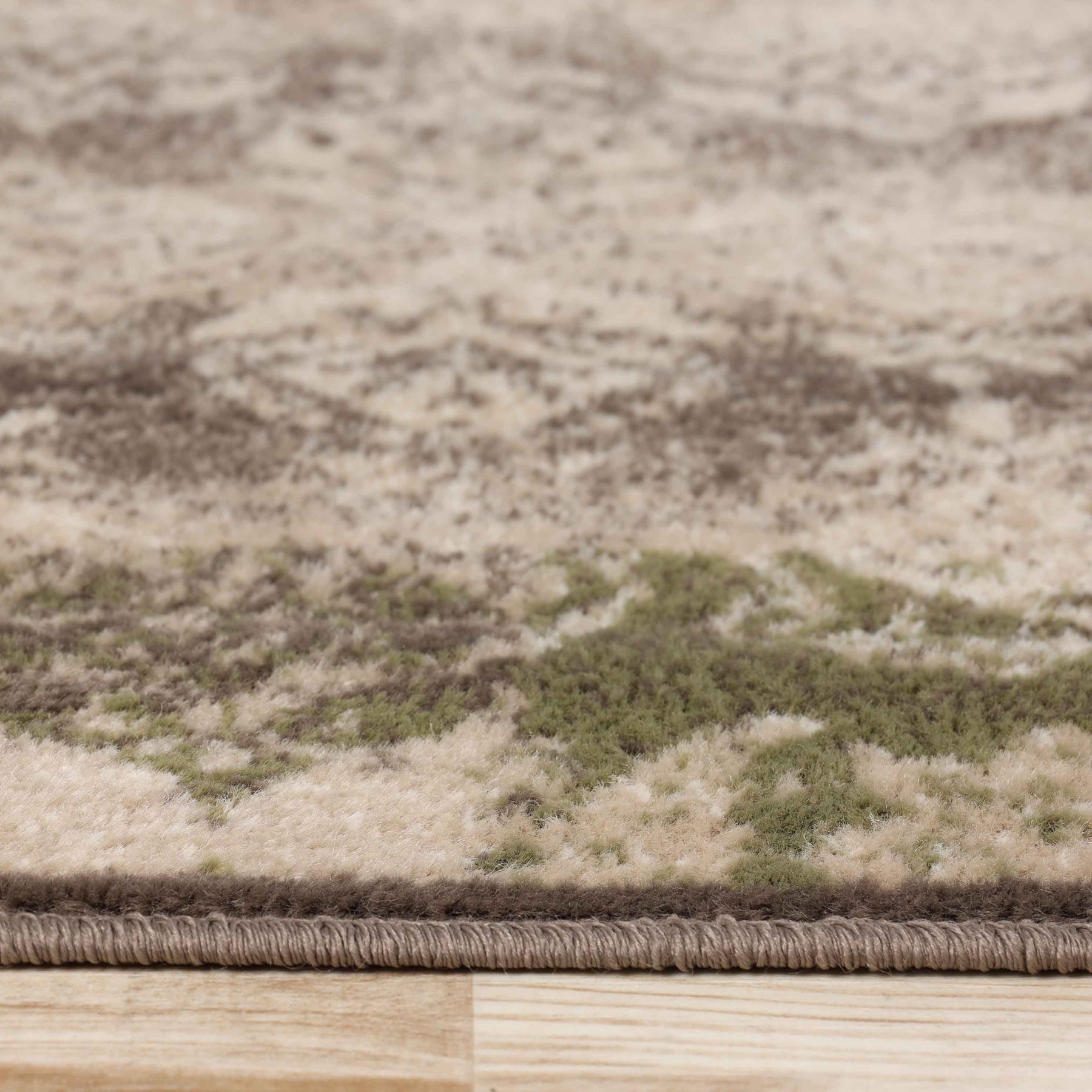 Mystique Distressed Damask Indoor Area Rug Or Runner Rug