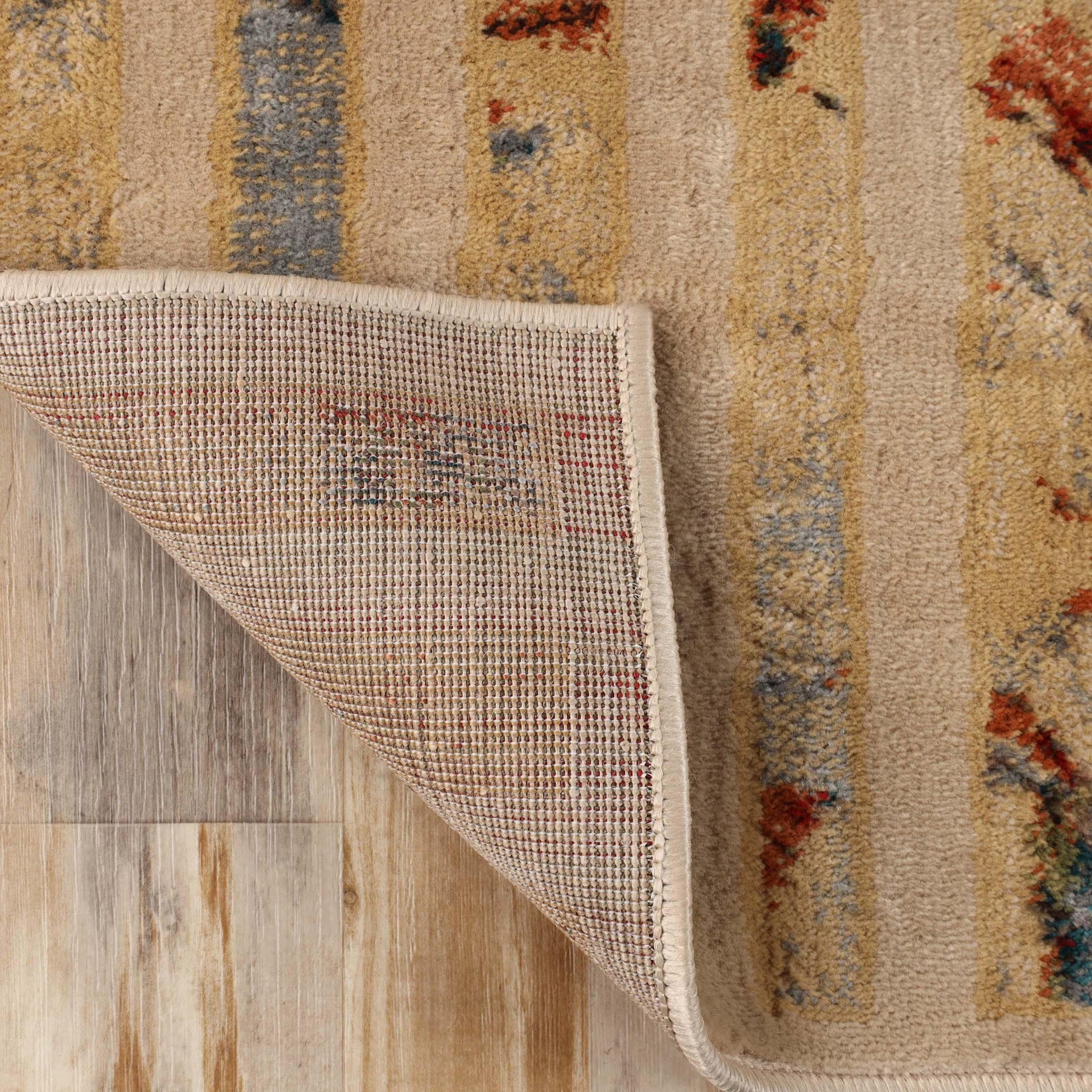 Naem Modern Geometric Lines Abstract Boho Area Rugs Or Runner Rug