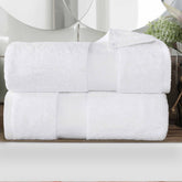 Giza Egyptian Cotton Bath Sheet Set - 2 Piece, Ultra Plush, Niles