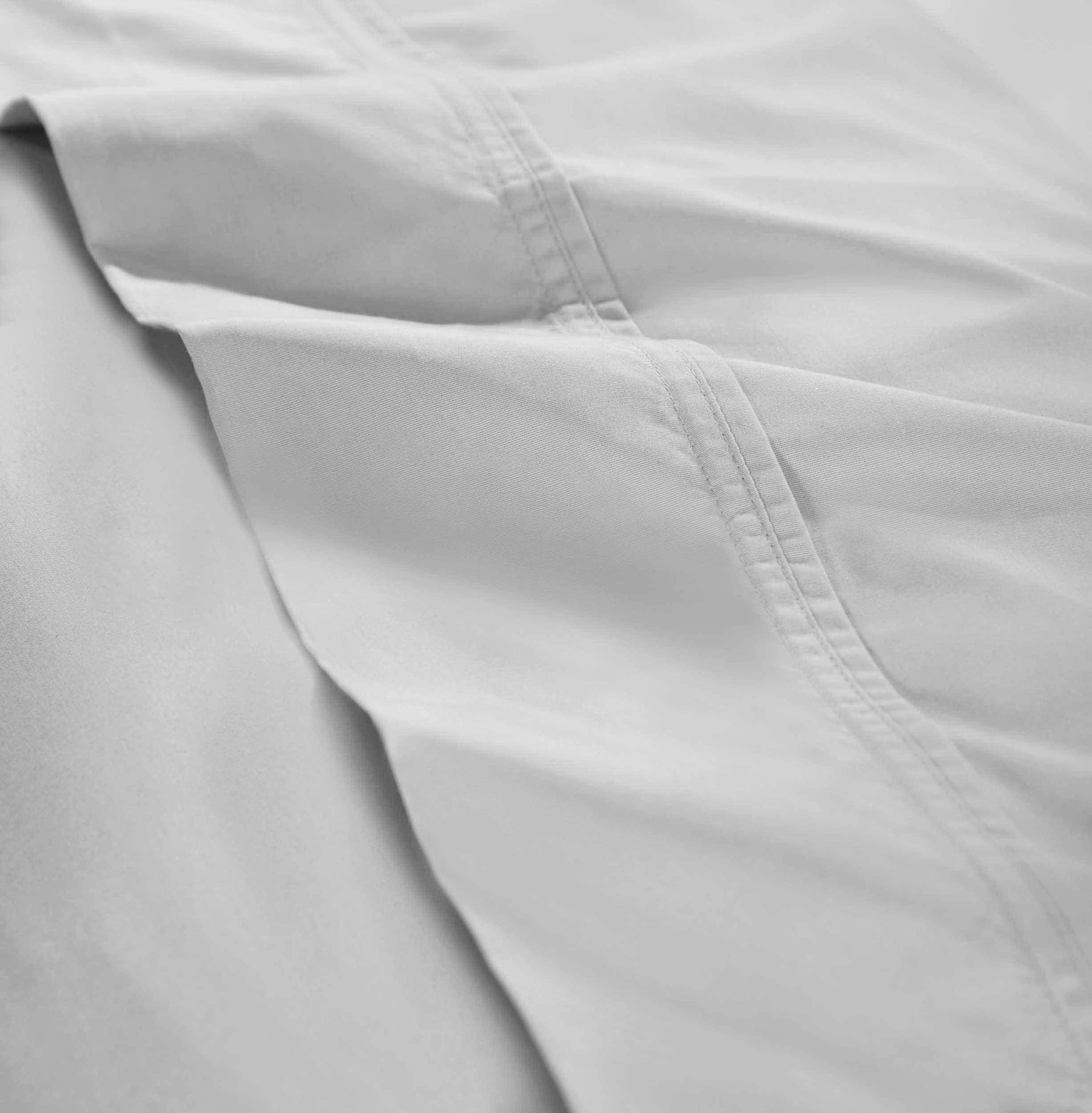 Organic Cotton 300 Thread Count Percale Extra Deep Pocket Sheet Set