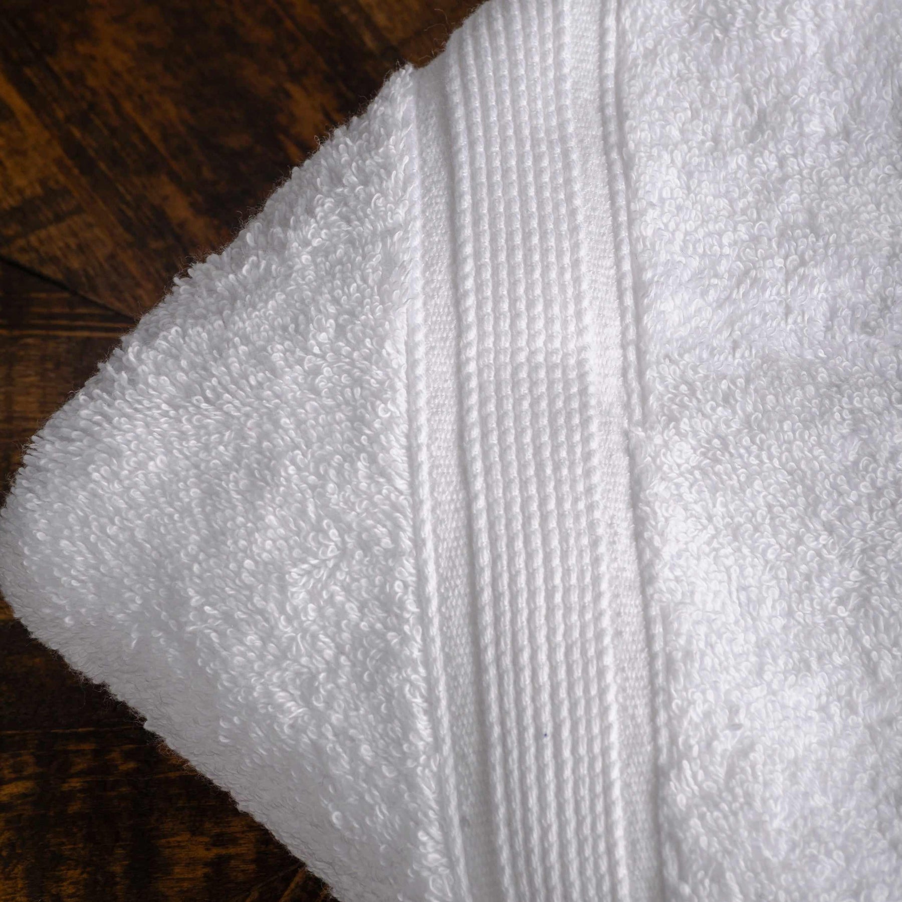 Organic Cotton Plush Solid Assorted 12 Piece Towel Set