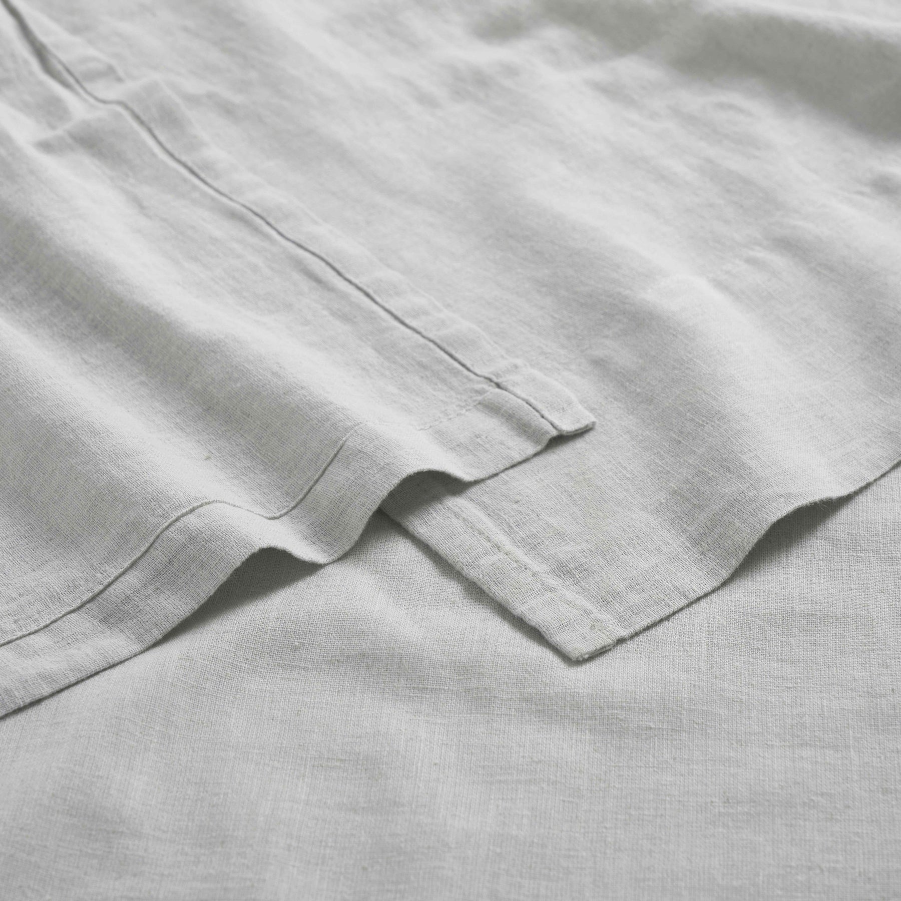 Orion Cotton Linen Blend Garment Washed Deep Pocket Bed Sheet Set
