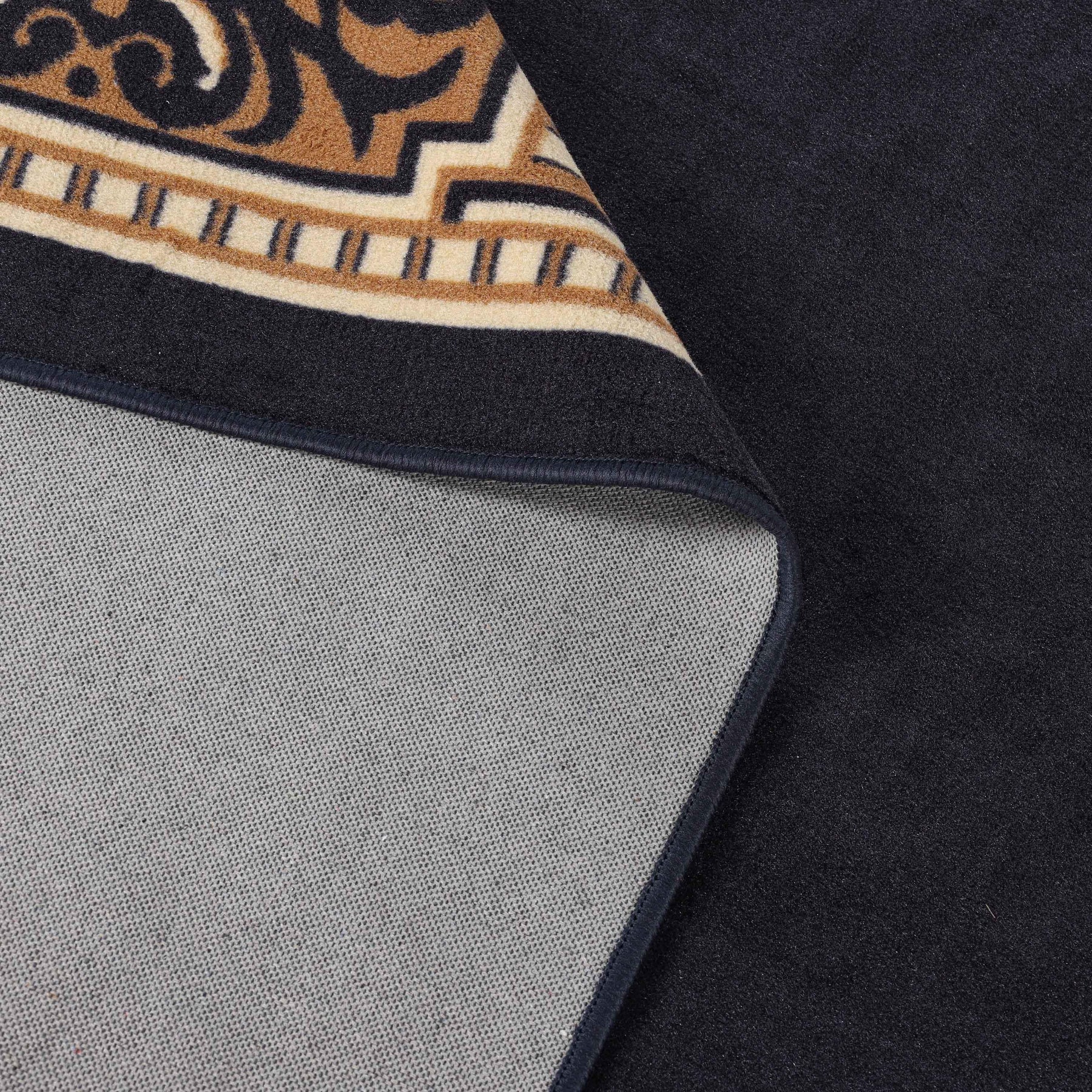 Oversized Medallion Modern Bohemian Indoor Area Rug or Runner Rug