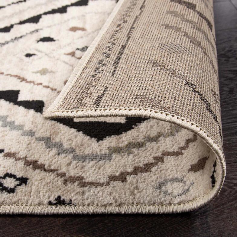 Ozark Geometric Diamonds Indoor Large Area Rugs Or Runner Rug
