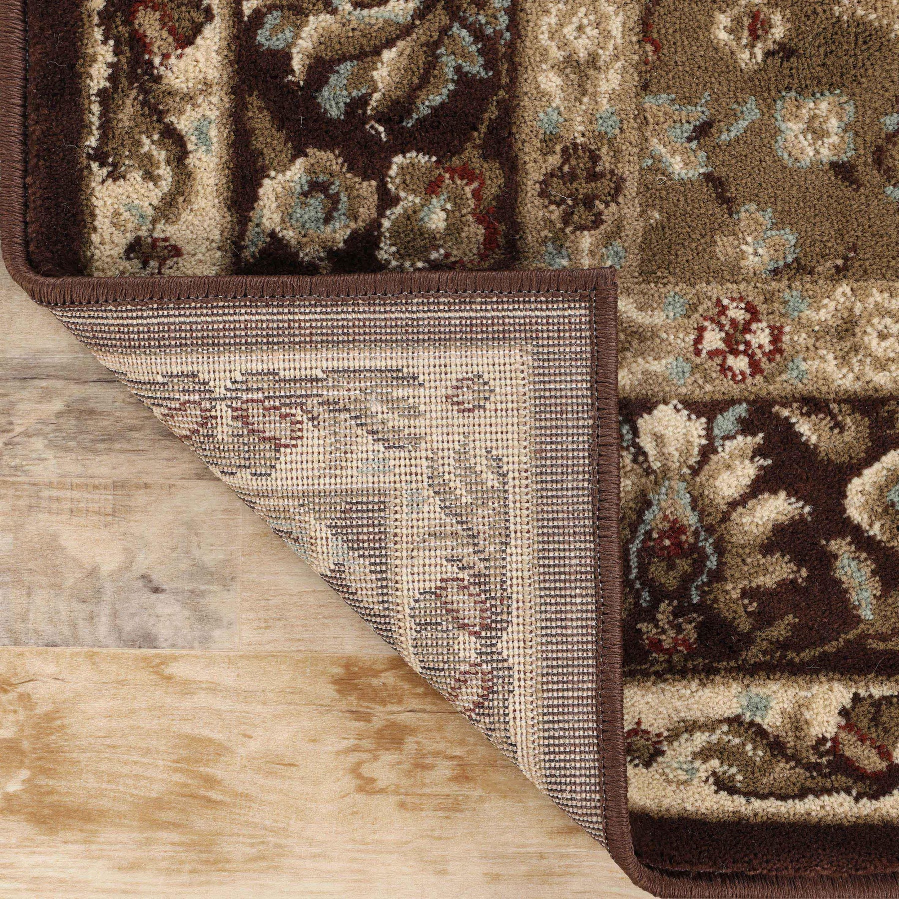 Palmyra Traditional Floral Medallion Indoor Area Rug Or Runner Rug