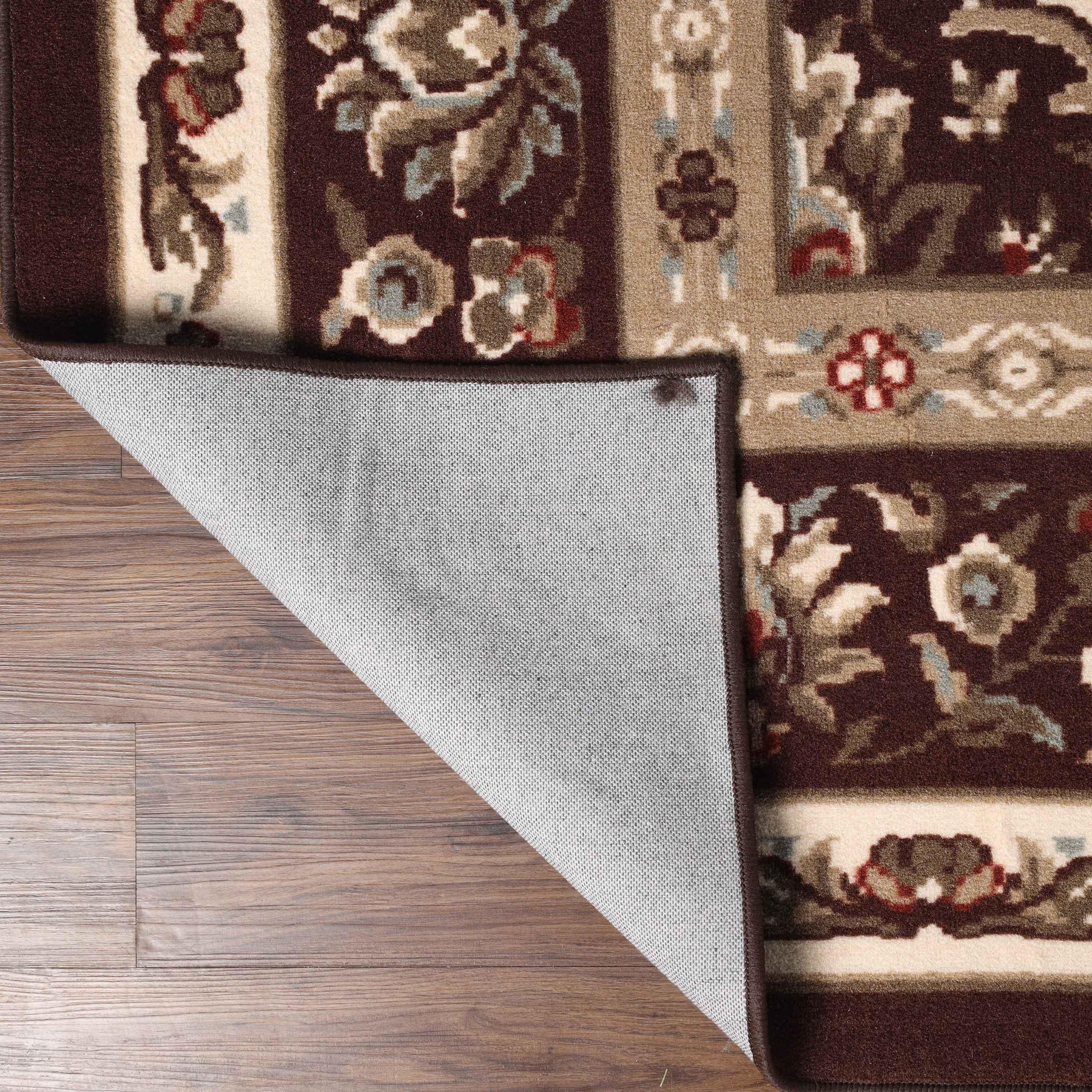 Palmyra Traditional Floral Medallion Indoor Area Rug Or Runner Rug