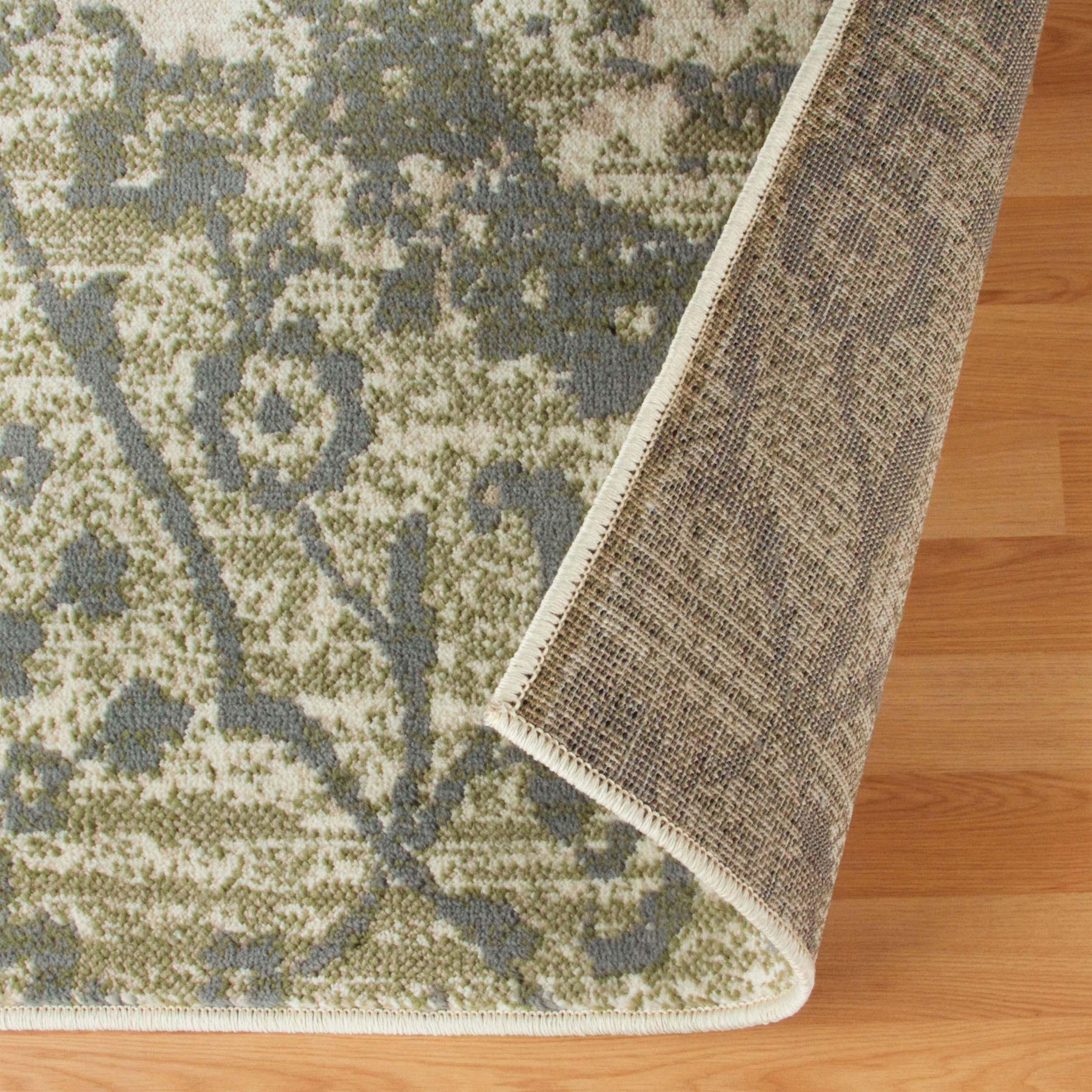 Pendleton Traditional Floral Medallion Indoor Area Rug or Runner Rug