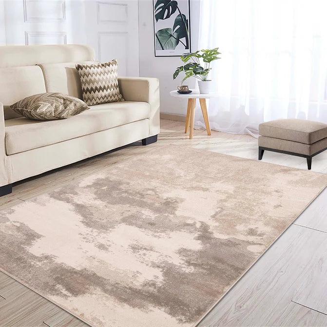 Pixi Abstract Multi-Tone Area Rugs or Runner Rug