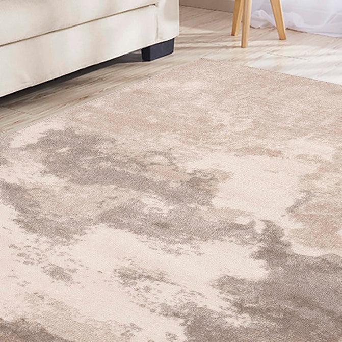 Pixi Abstract Multi-Tone Area Rugs or Runner Rug