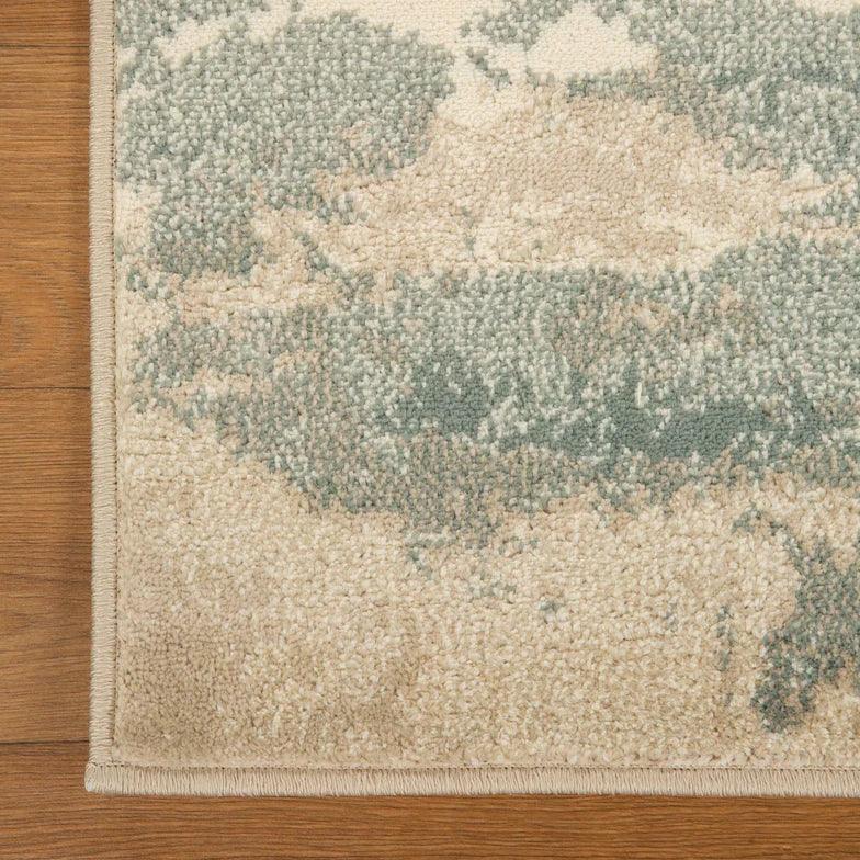 Pixi Abstract Multi-Tone Area Rugs or Runner Rug