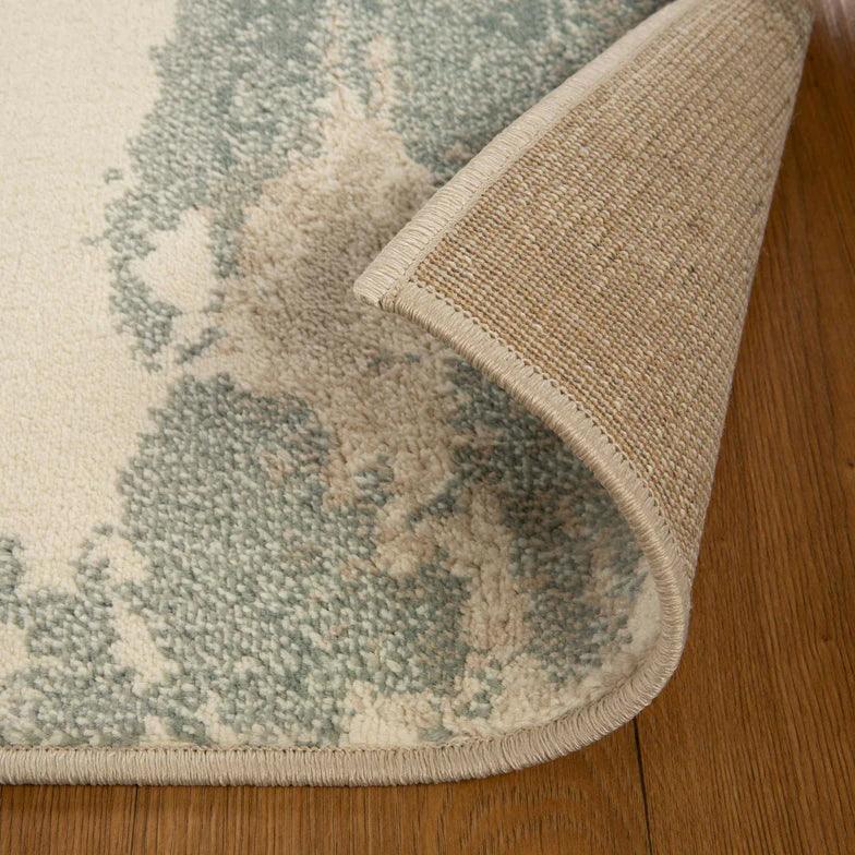 Pixi Abstract Multi-Tone Area Rugs or Runner Rug
