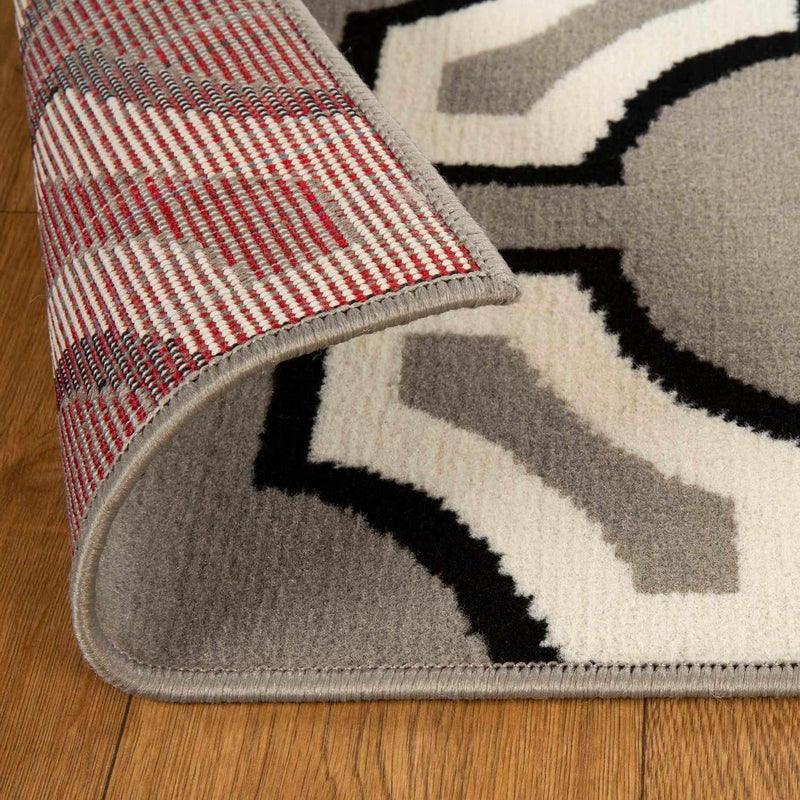 Pritchard Geometric Trellis Indoor Area Rugs or Runner Rug