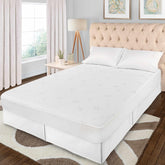 Rayon from Bamboo Blend Hypoallergenic Waterproof Mattress Protector
