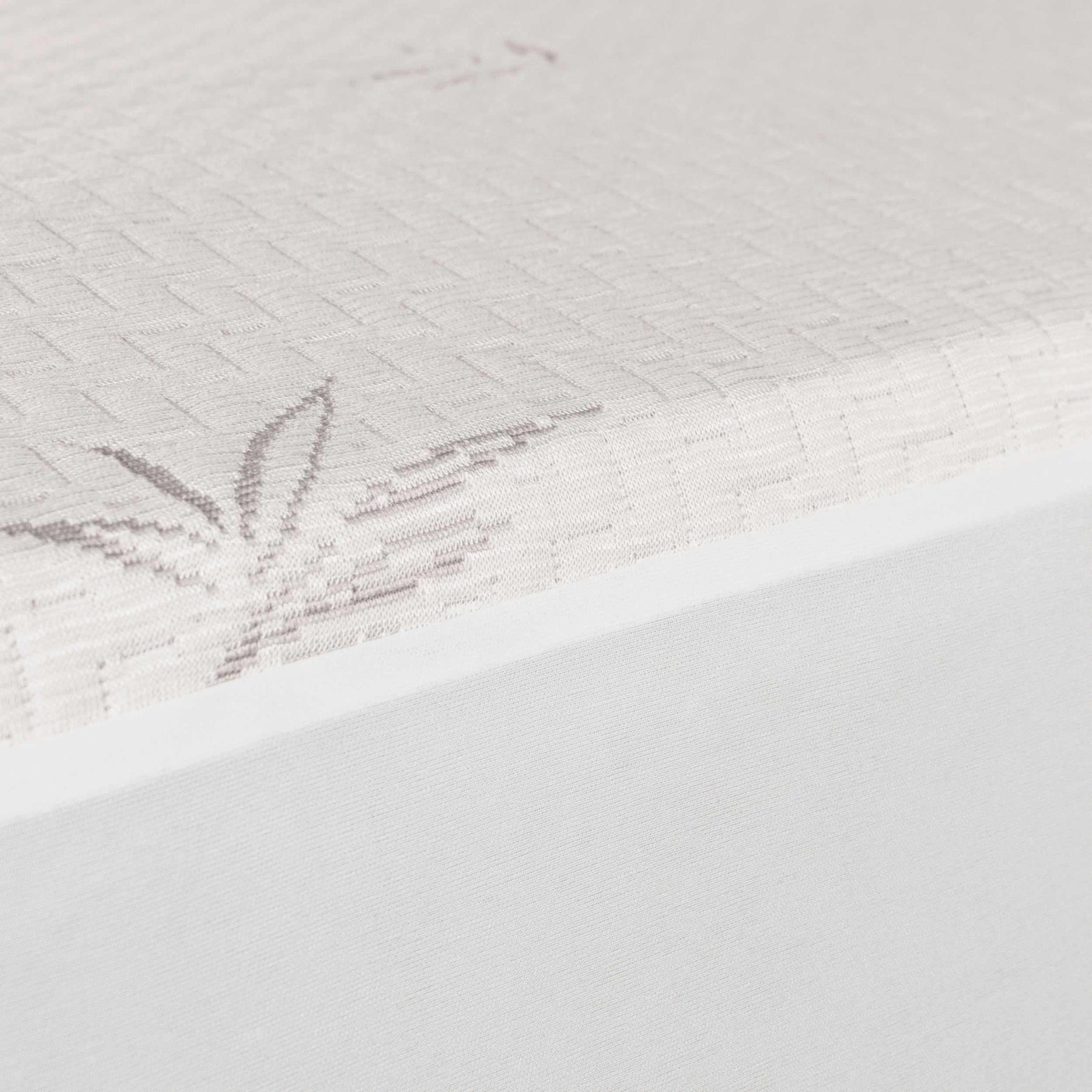 Rayon from Bamboo Blend Hypoallergenic Waterproof Mattress Protector