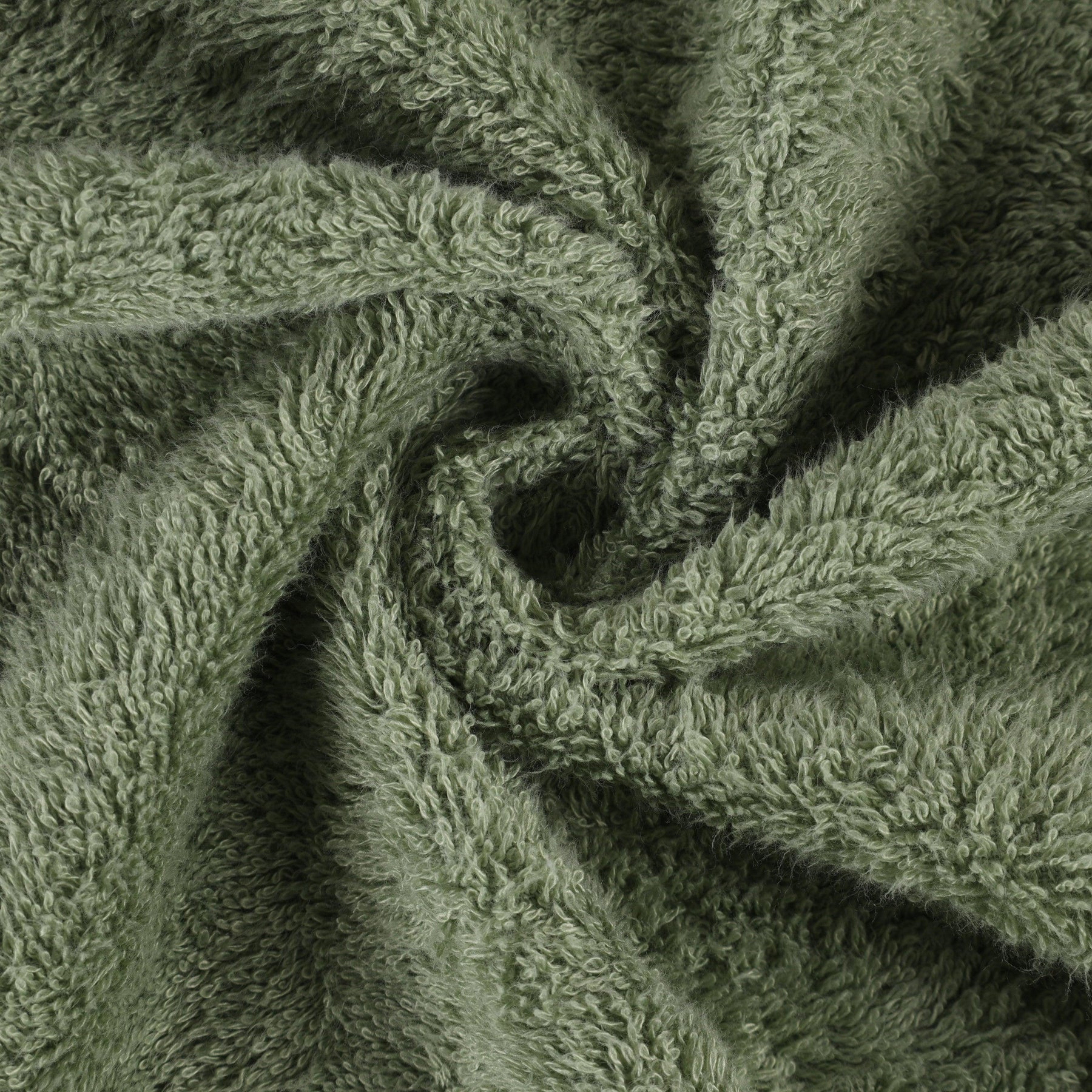 Rayon from Bamboo Eco-Friendly Fluffy Soft Solid 3 Piece Towel Set
