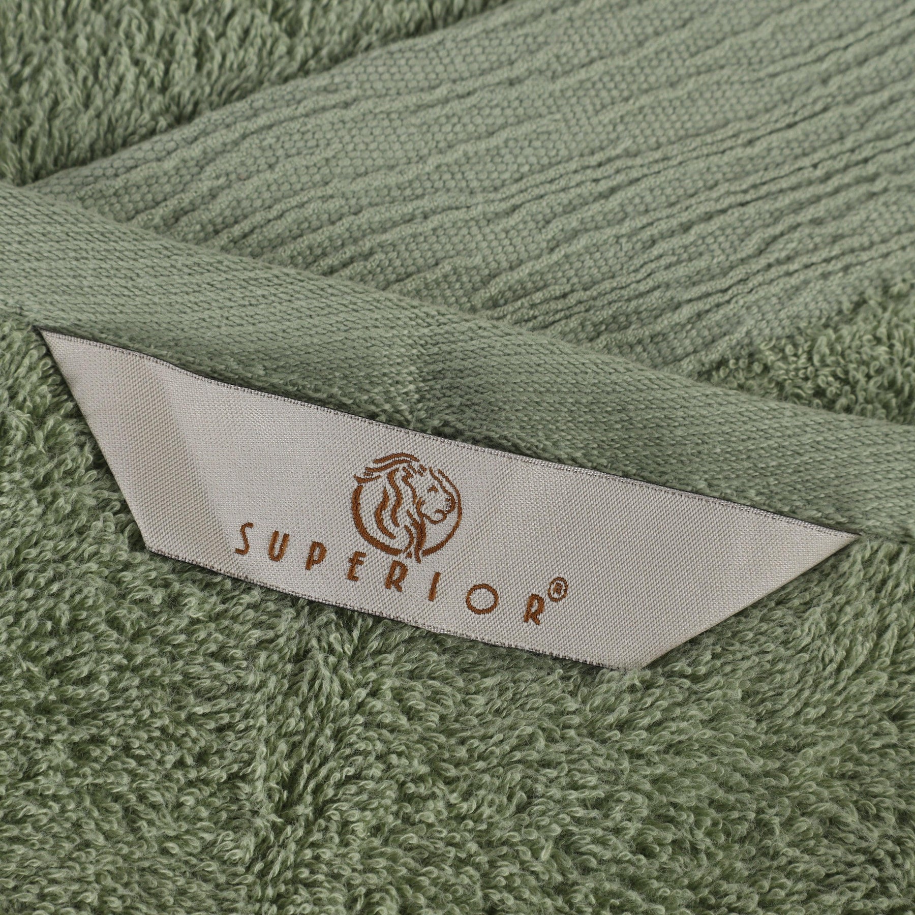 Rayon from Bamboo Eco-Friendly Fluffy Soft Solid Bath Sheet Set of 2