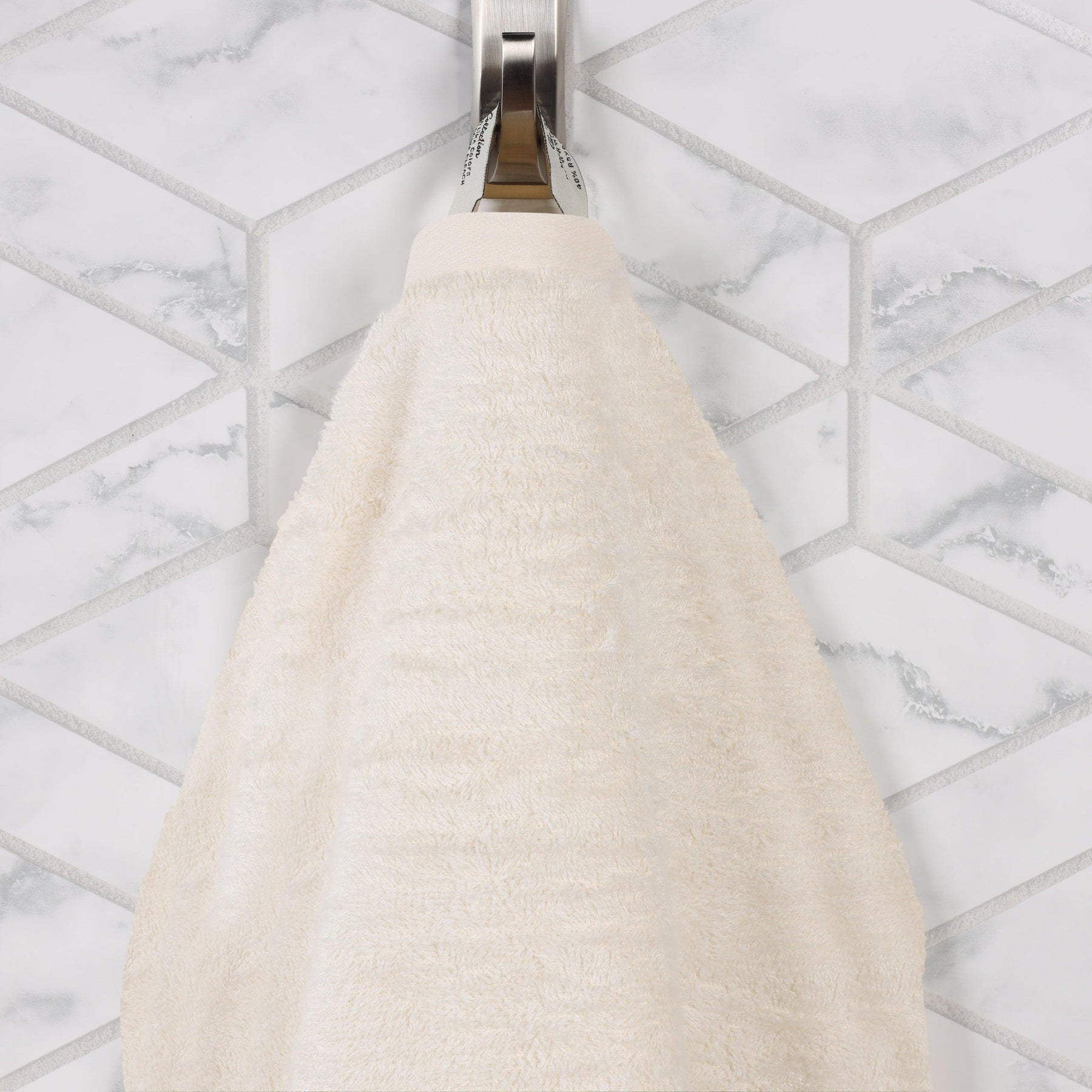 Rayon from Bamboo Eco-Friendly Fluffy Soft Solid Bath Sheet Set of 2
