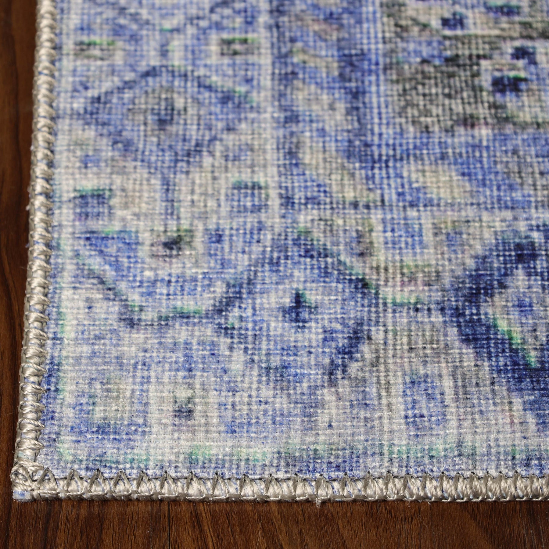 Ren Southwestern Geometric Diamonds Indoor Area Rug Or Runner