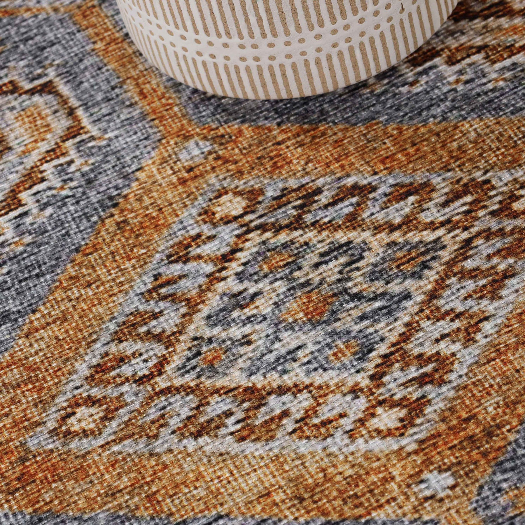 Ren Southwestern Geometric Diamonds Indoor Area Rug Or Runner