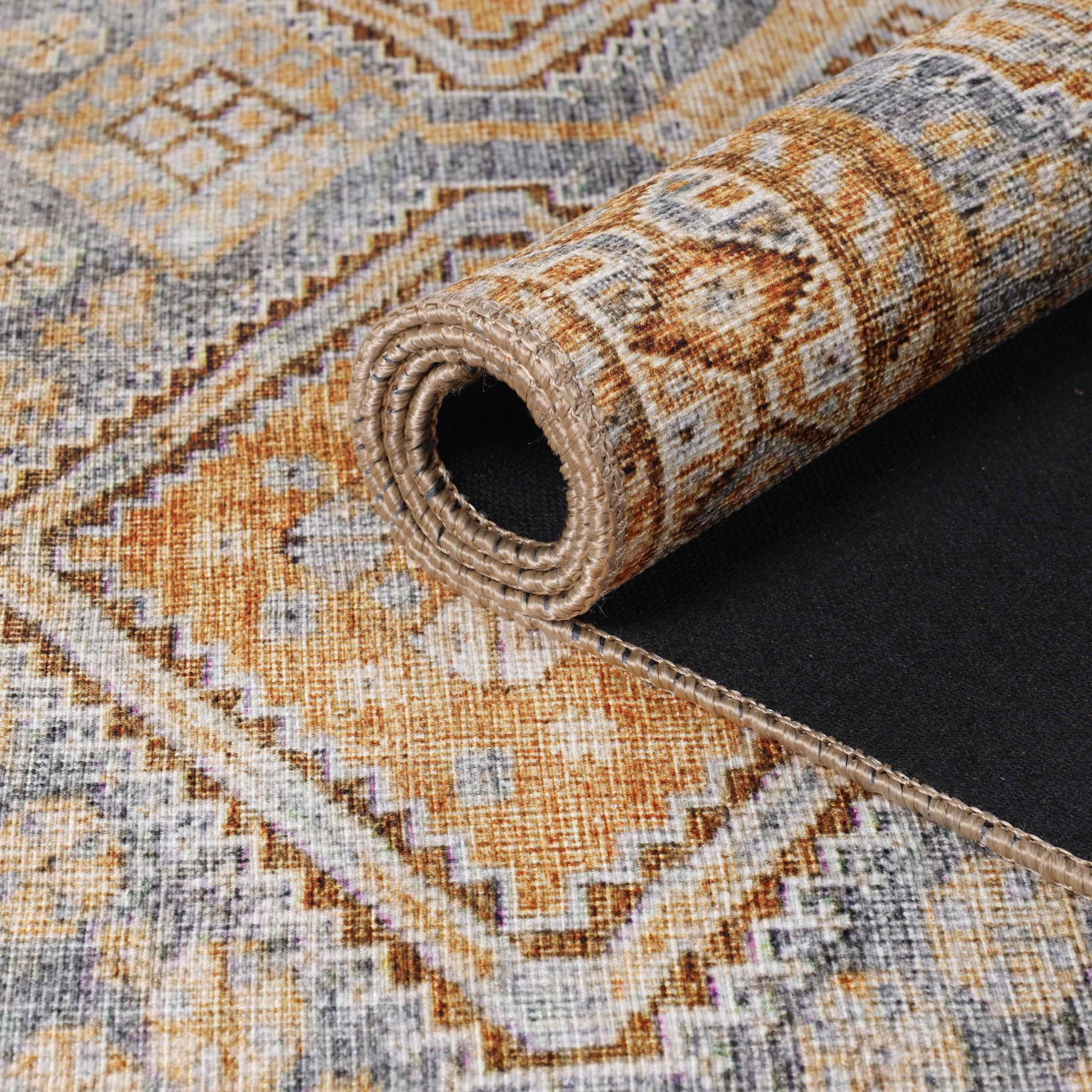 Ren Southwestern Geometric Diamonds Indoor Area Rug Or Runner