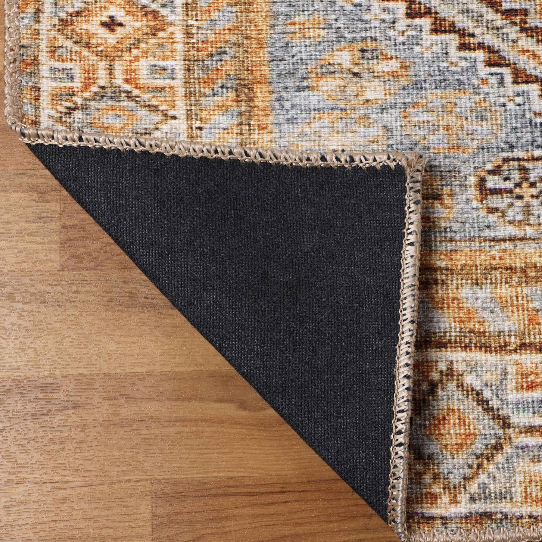 Ren Southwestern Geometric Diamonds Indoor Area Rug Or Runner