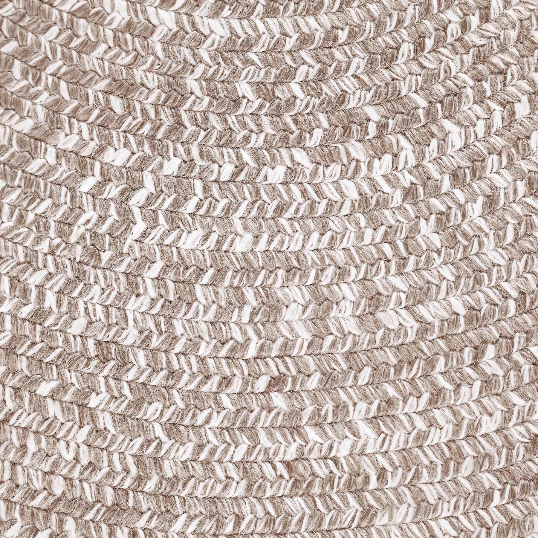Reversible Braided Eco-Friendly Area Rug Indoor Outdoor Rugs