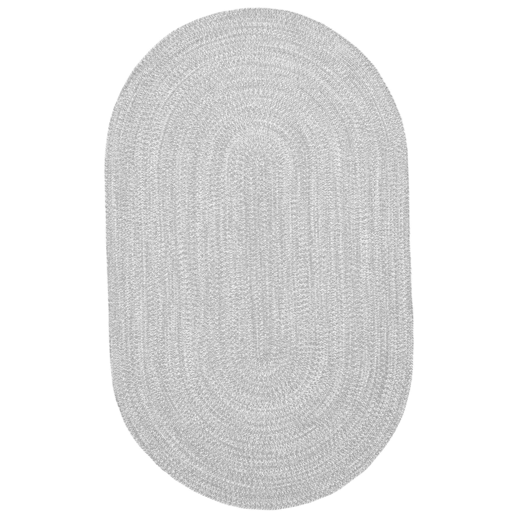 Reversible Braided Eco-Friendly Area Rug Indoor Outdoor Rugs