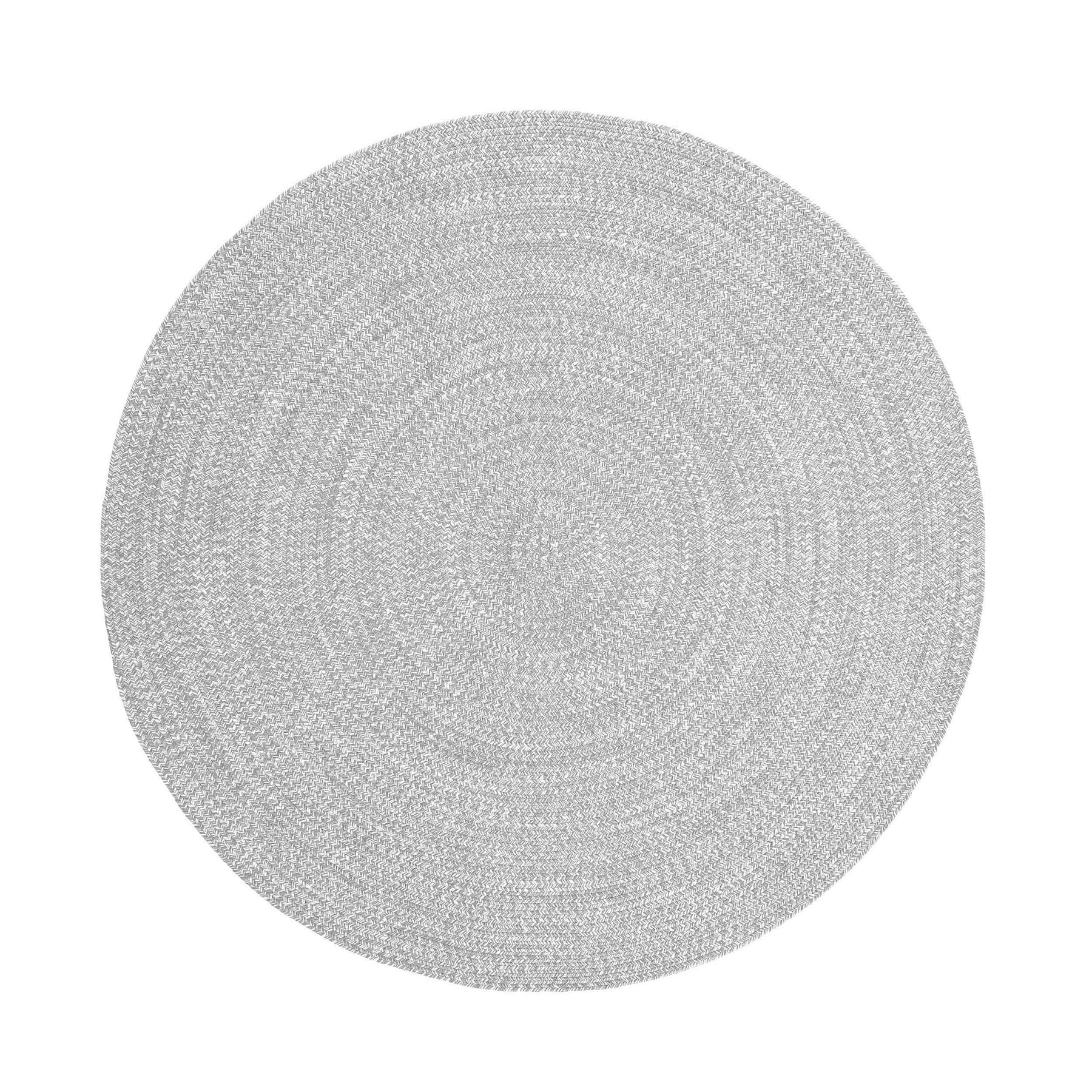 Reversible Braided Eco-Friendly Area Rug Indoor Outdoor Rugs