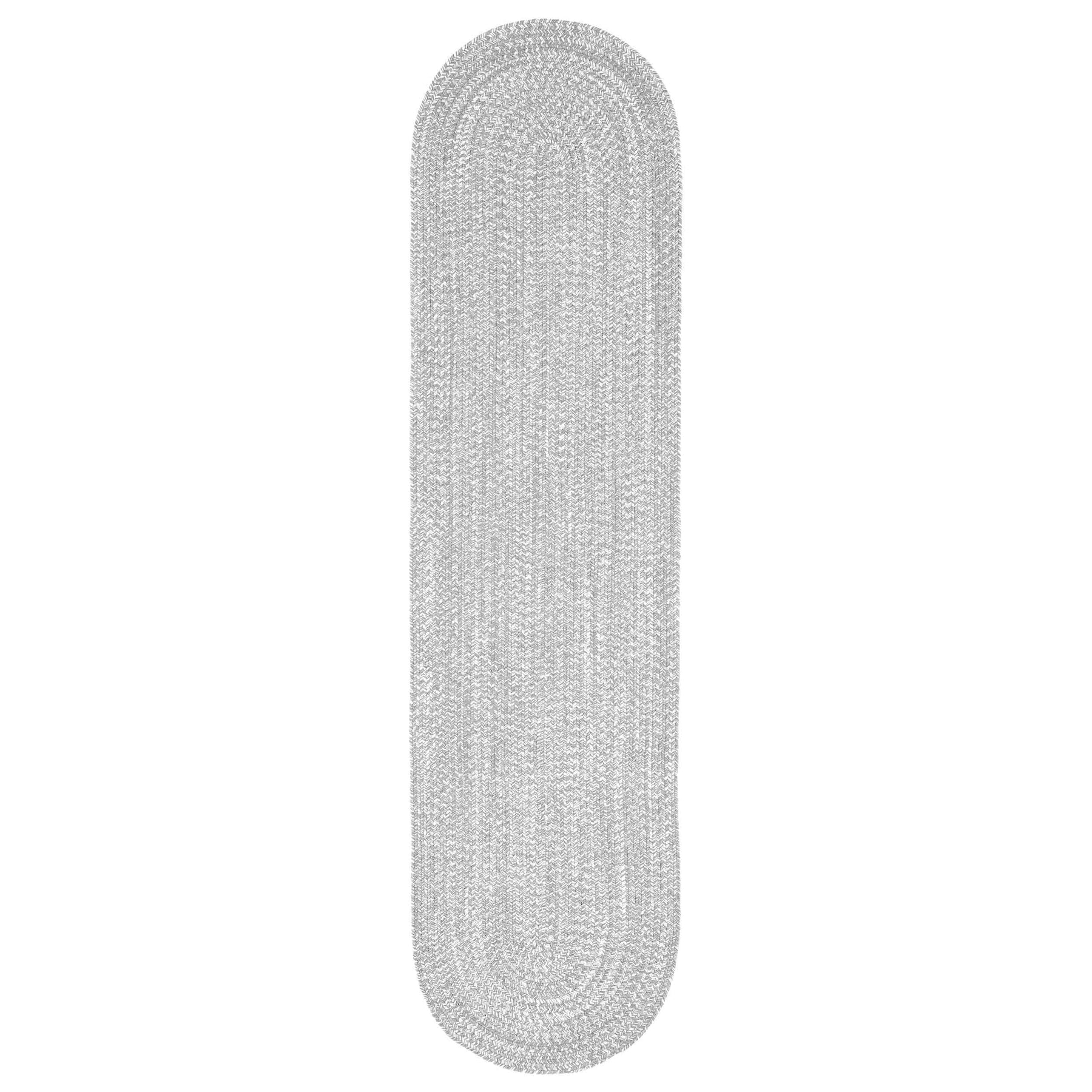 Reversible Braided Eco-Friendly Area Rug Indoor Outdoor Rugs