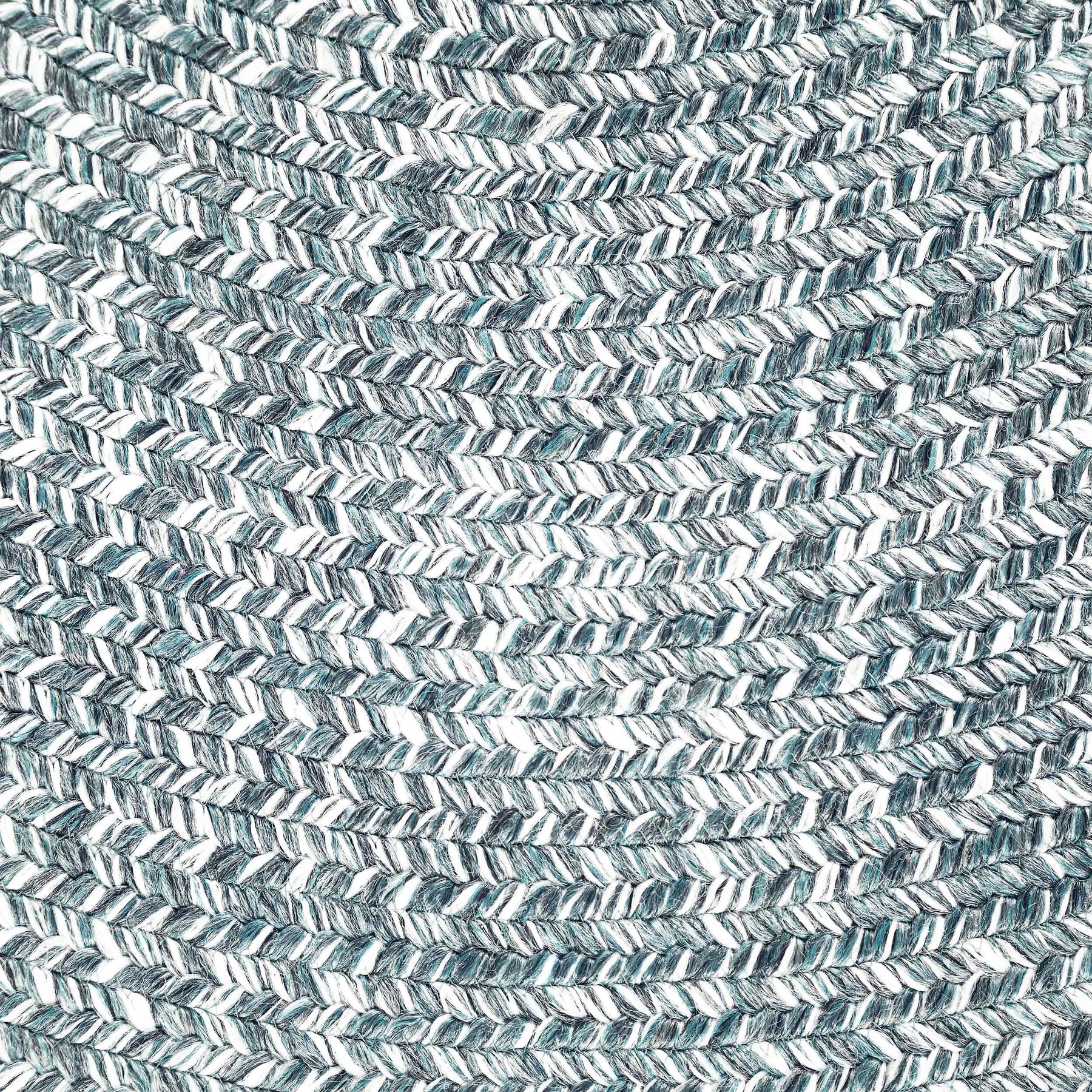Reversible Braided Eco-Friendly Area Rug Indoor Outdoor Rugs