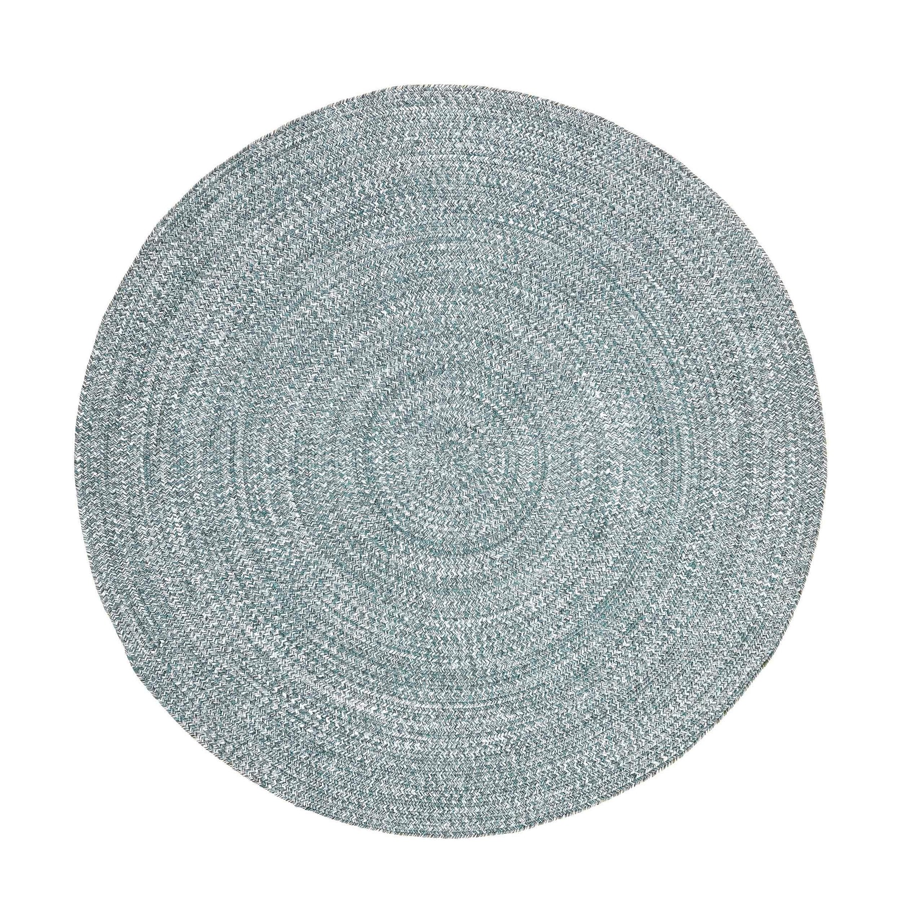 Reversible Braided Eco-Friendly Area Rug Indoor Outdoor Rugs
