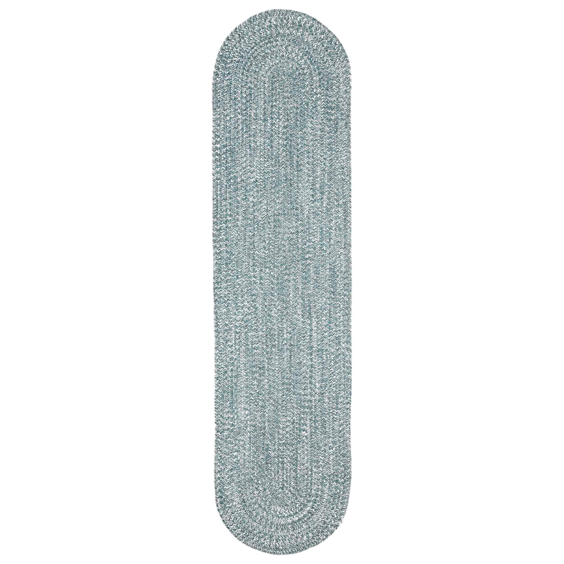 Reversible Braided Eco-Friendly Area Rug Indoor Outdoor Rugs