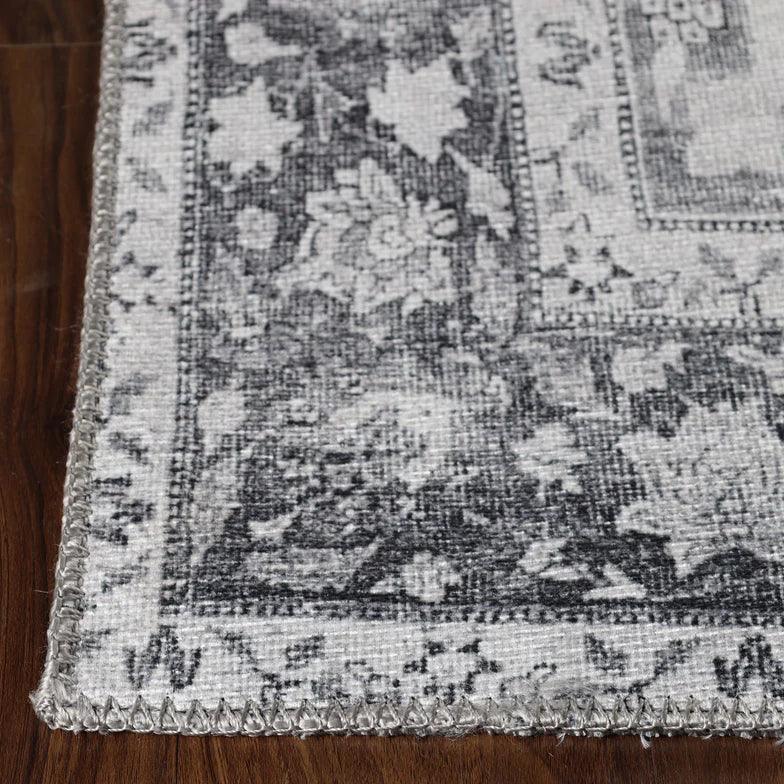 Riggs Bohemian Oriental Medallion Indoor Area Rugs Or Runner Rug