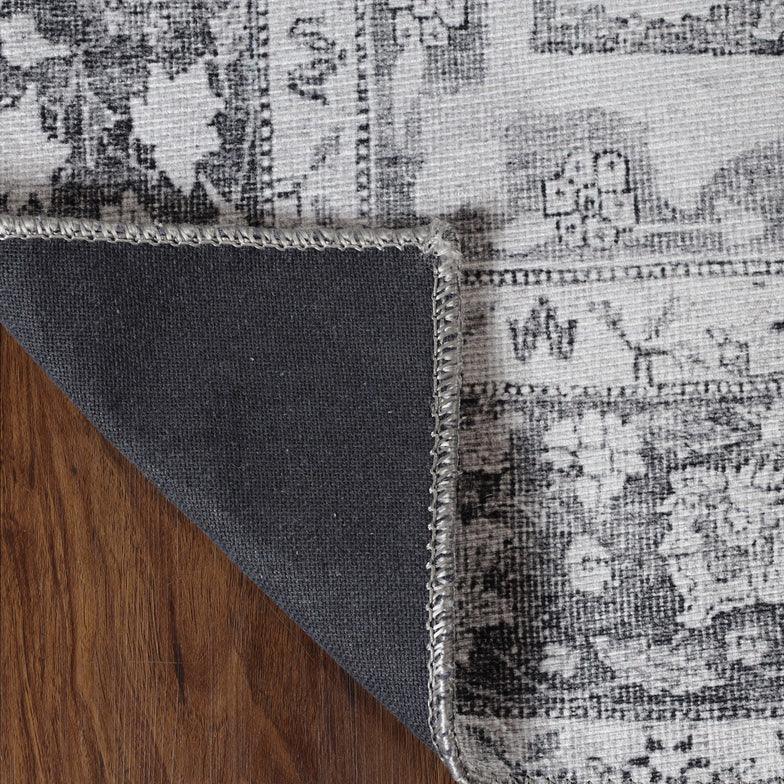 Riggs Bohemian Oriental Medallion Indoor Area Rugs Or Runner Rug