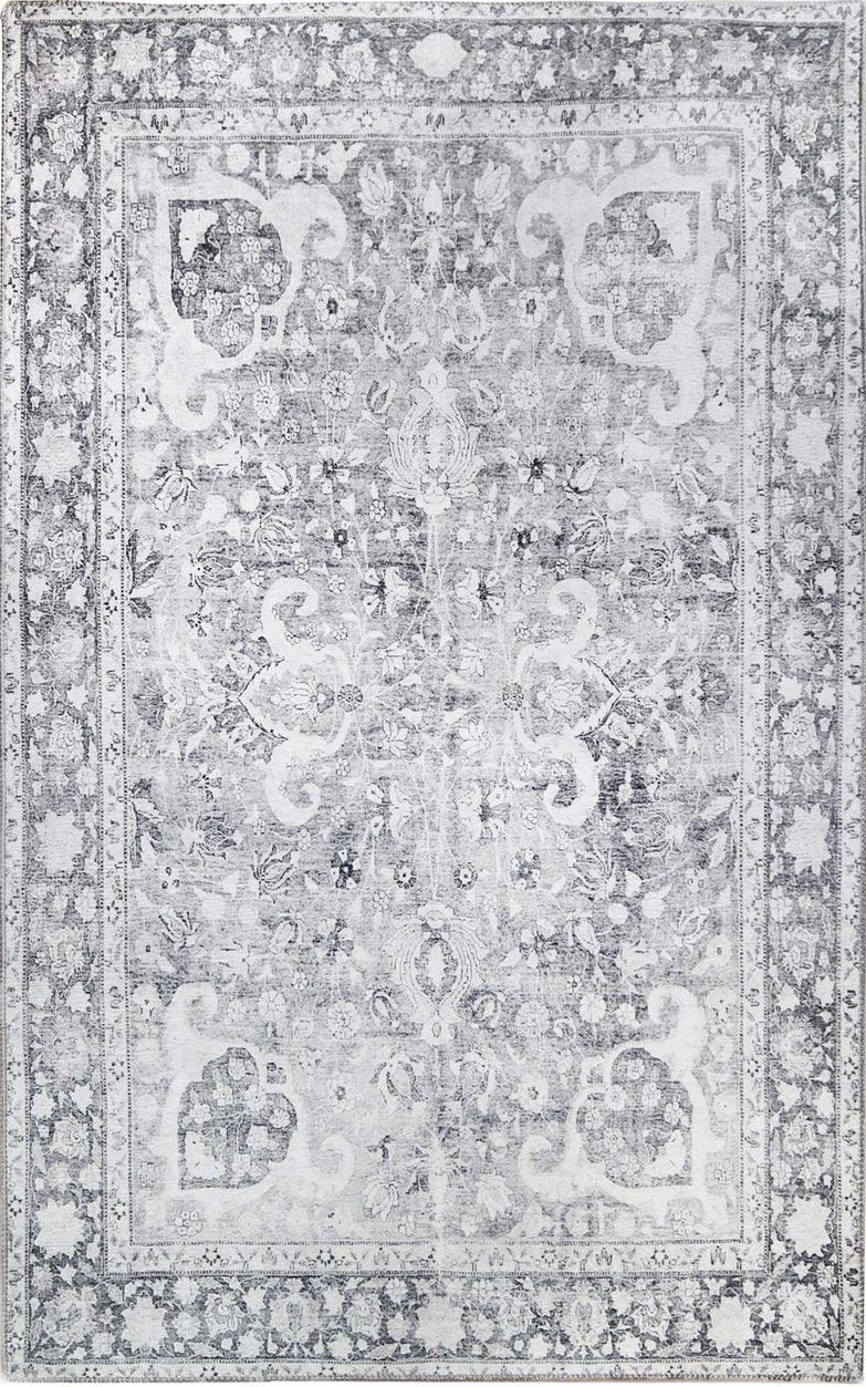 Riggs Bohemian Oriental Medallion Indoor Area Rugs Or Runner Rug