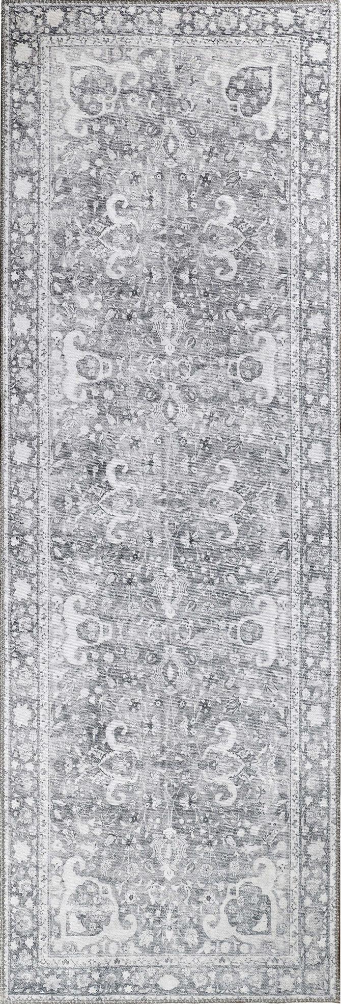 Riggs Bohemian Oriental Medallion Indoor Area Rugs Or Runner Rug