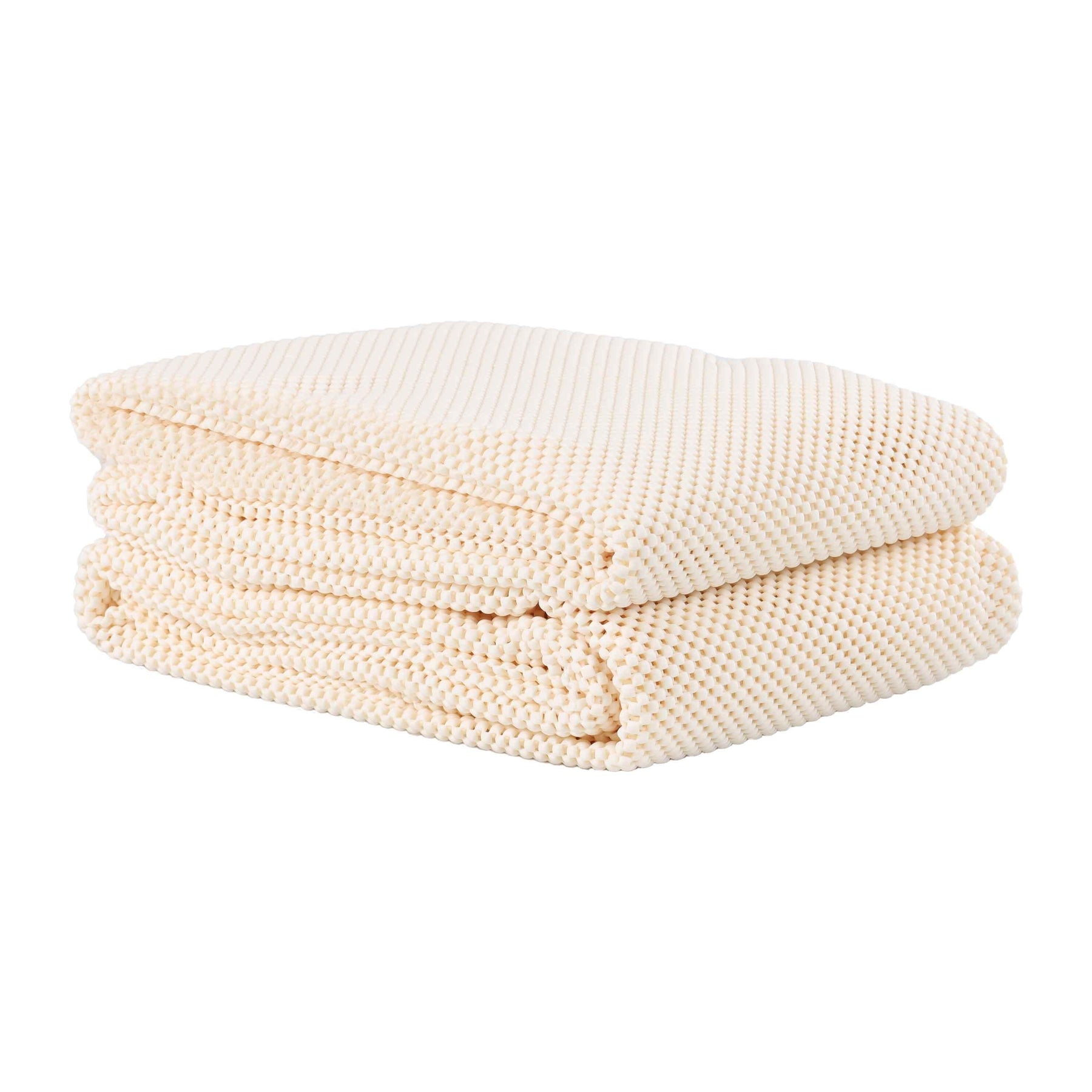 Rio Reversible Non-Slip Ultra-Grip Foam Mesh Indoor Area Rug Pad