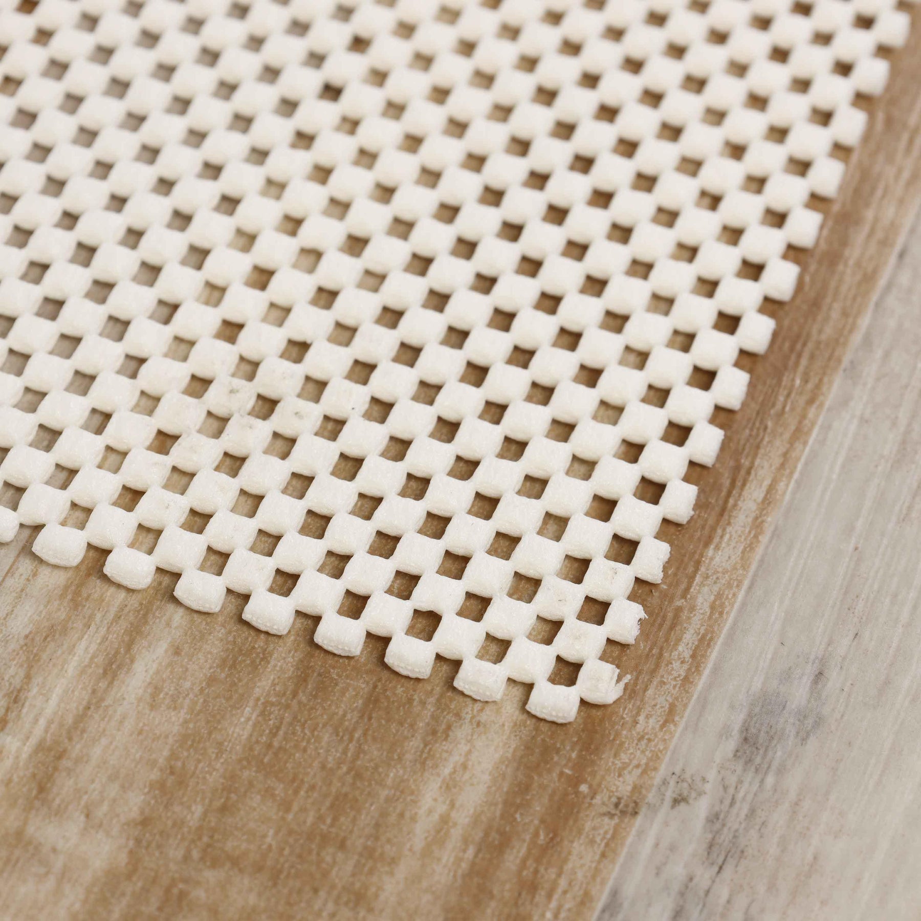 Rio Reversible Non-Slip Ultra-Grip Foam Mesh Indoor Area Rug Pad