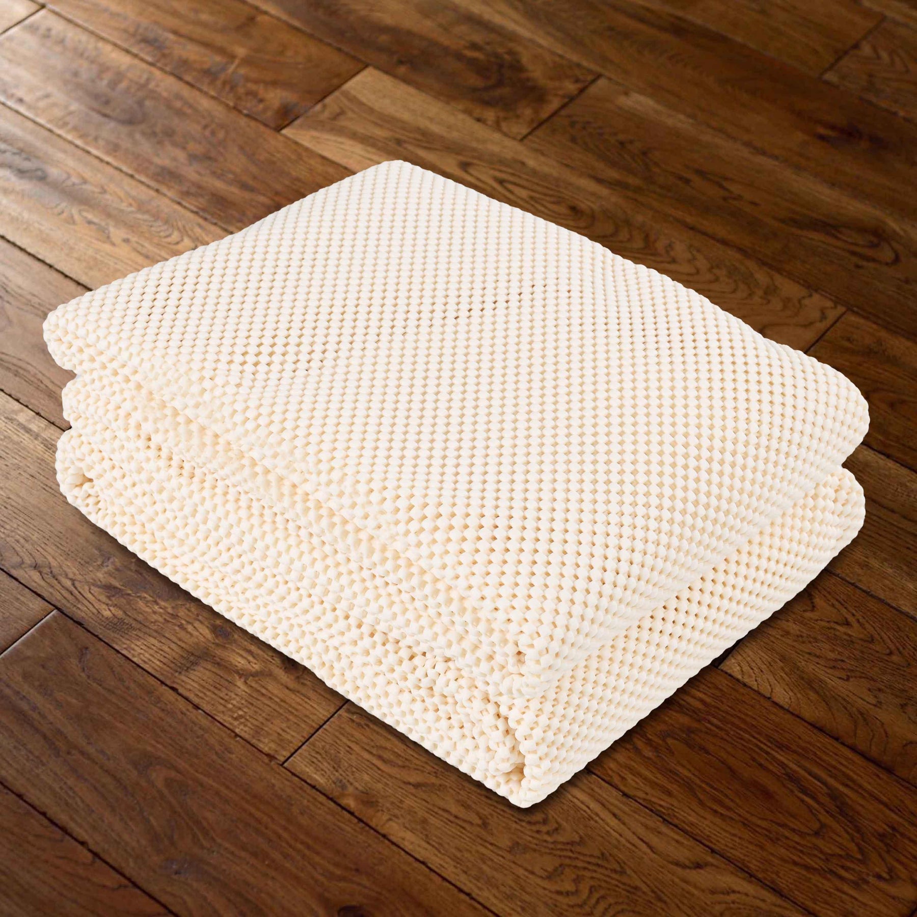 Rio Reversible Non-Slip Ultra-Grip Foam Mesh Indoor Area Rug Pad
