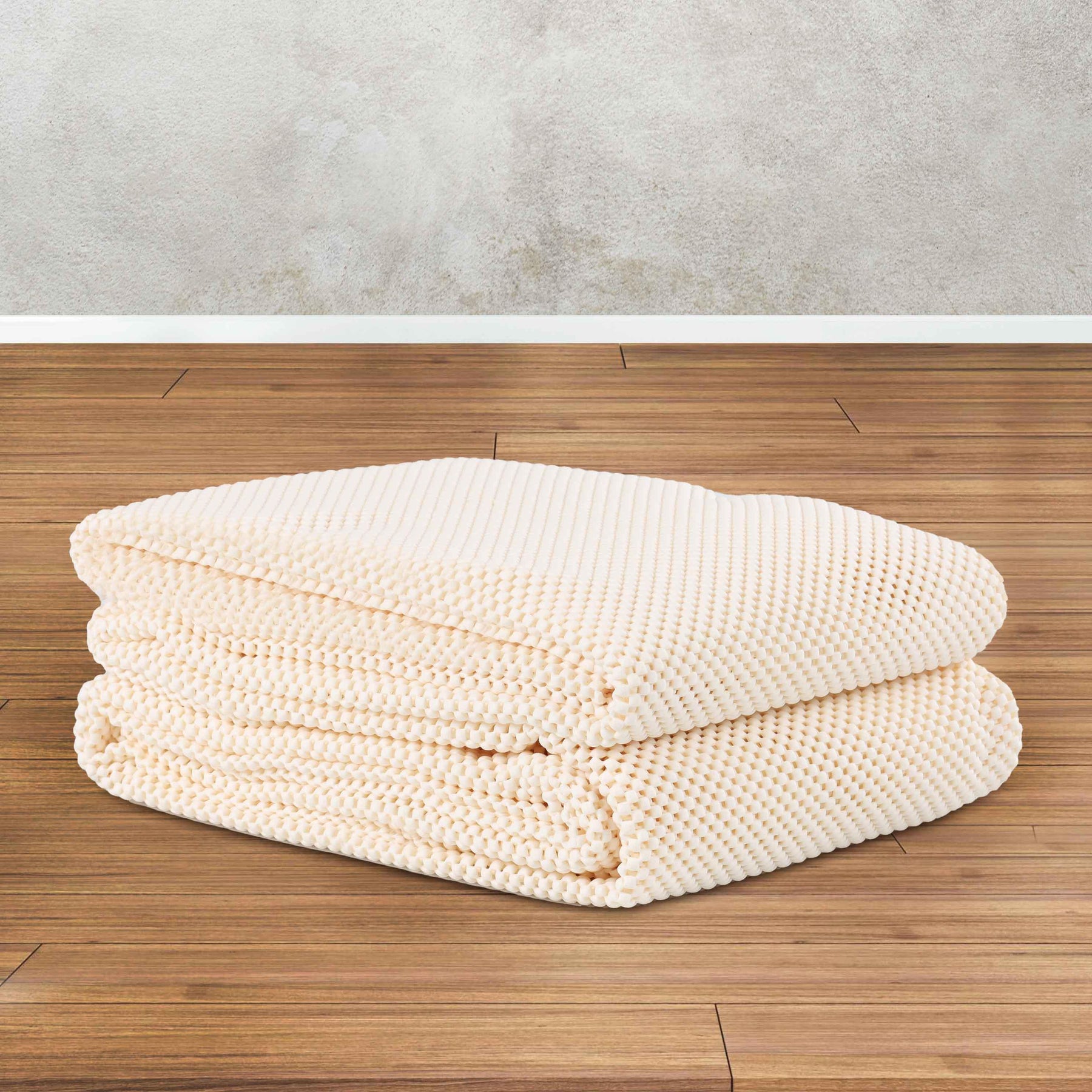 Rio Reversible Non-Slip Ultra-Grip Foam Mesh Indoor Area Rug Pad